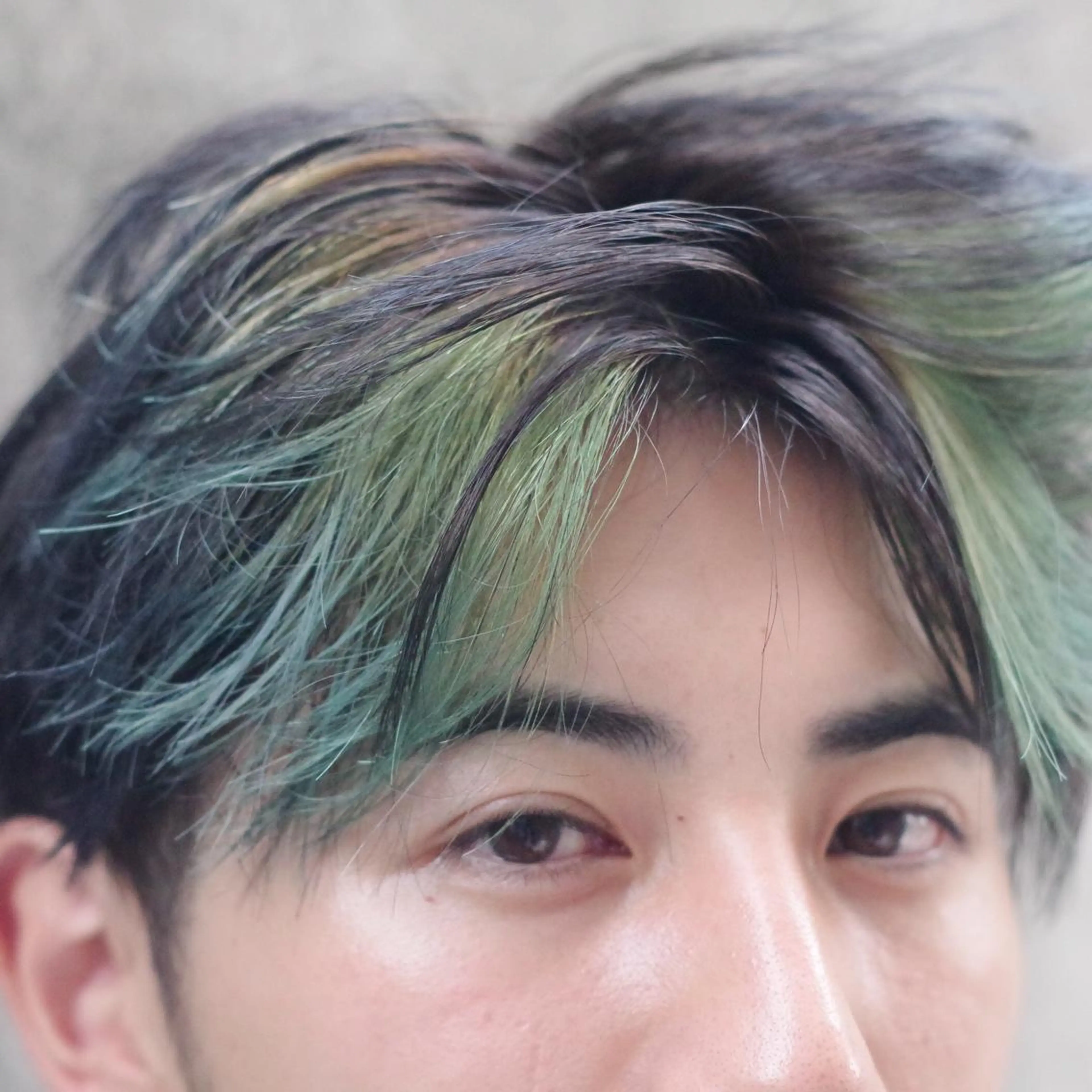 ショート カラー メンズ ショート/ボブ/ 吉祥寺/ryoのヘアスタイル