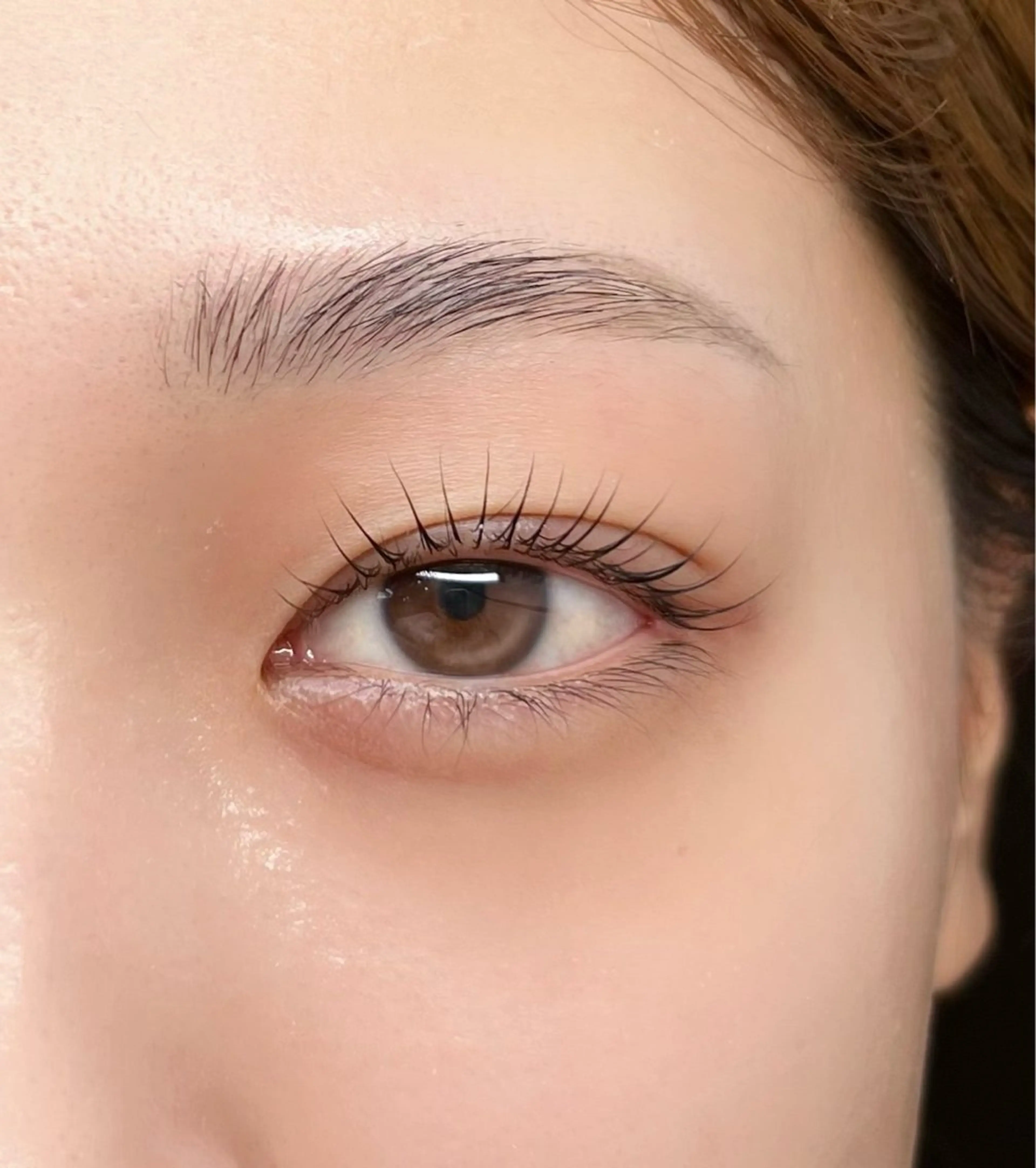 minimo限定価格🤍パリジェンヌorラッシュリフト(コーティング仕上げ)所要時間45分の写真