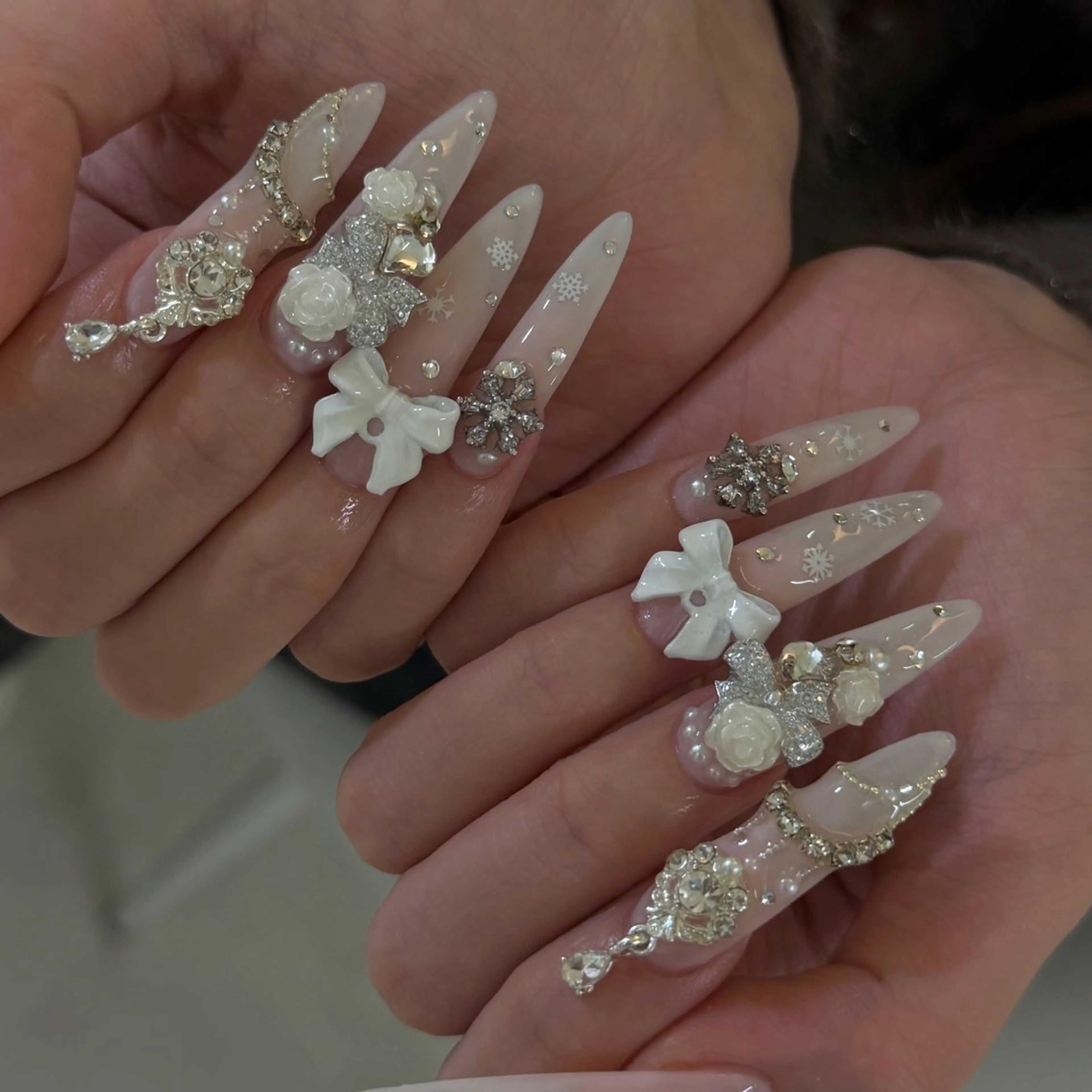 ネイル ハンドネイル en nail ikebukuroのネイルデザイン