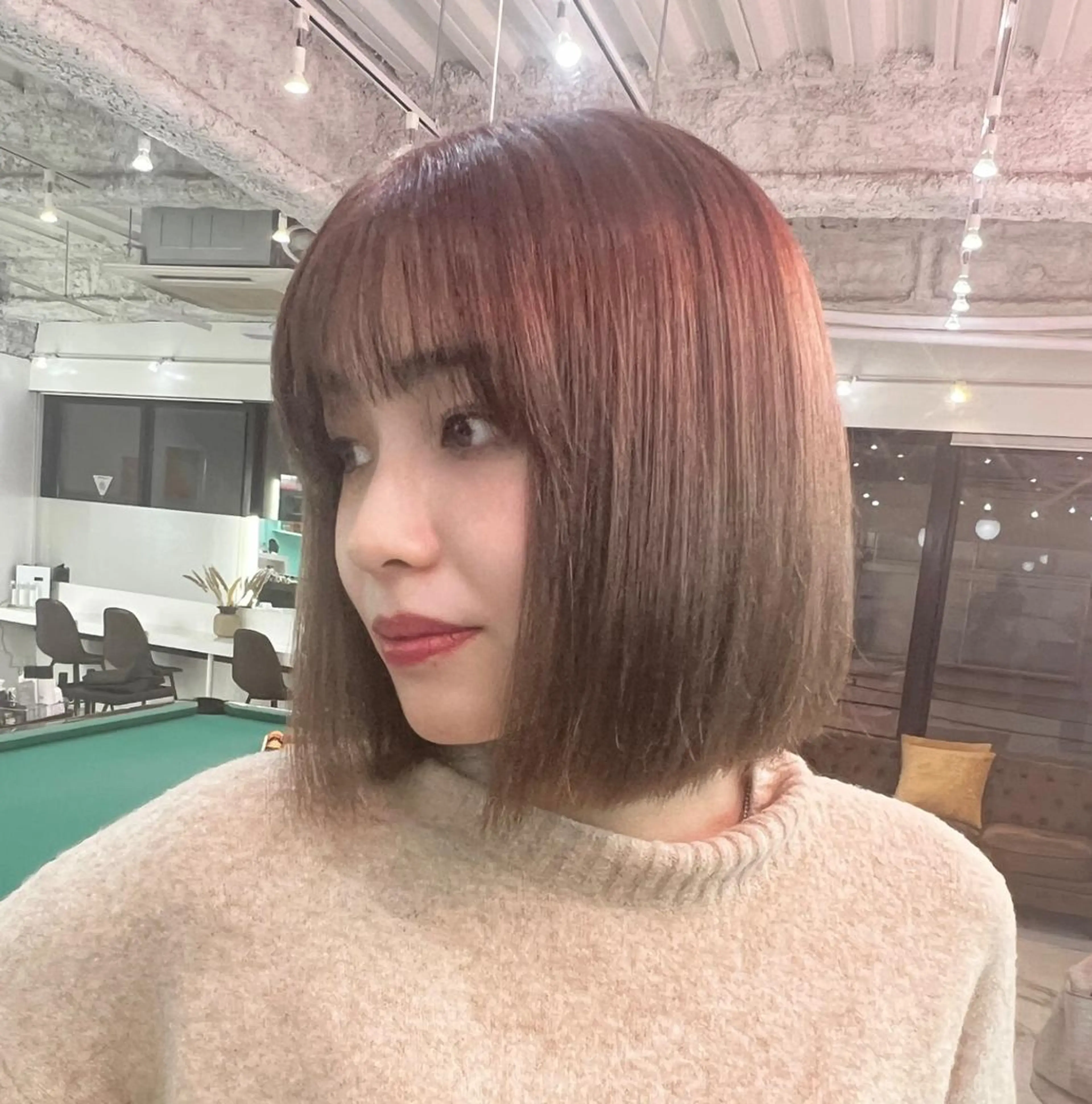 ミディアム ボブ ✨艶髪職人 しょうたろう✨のヘアスタイル