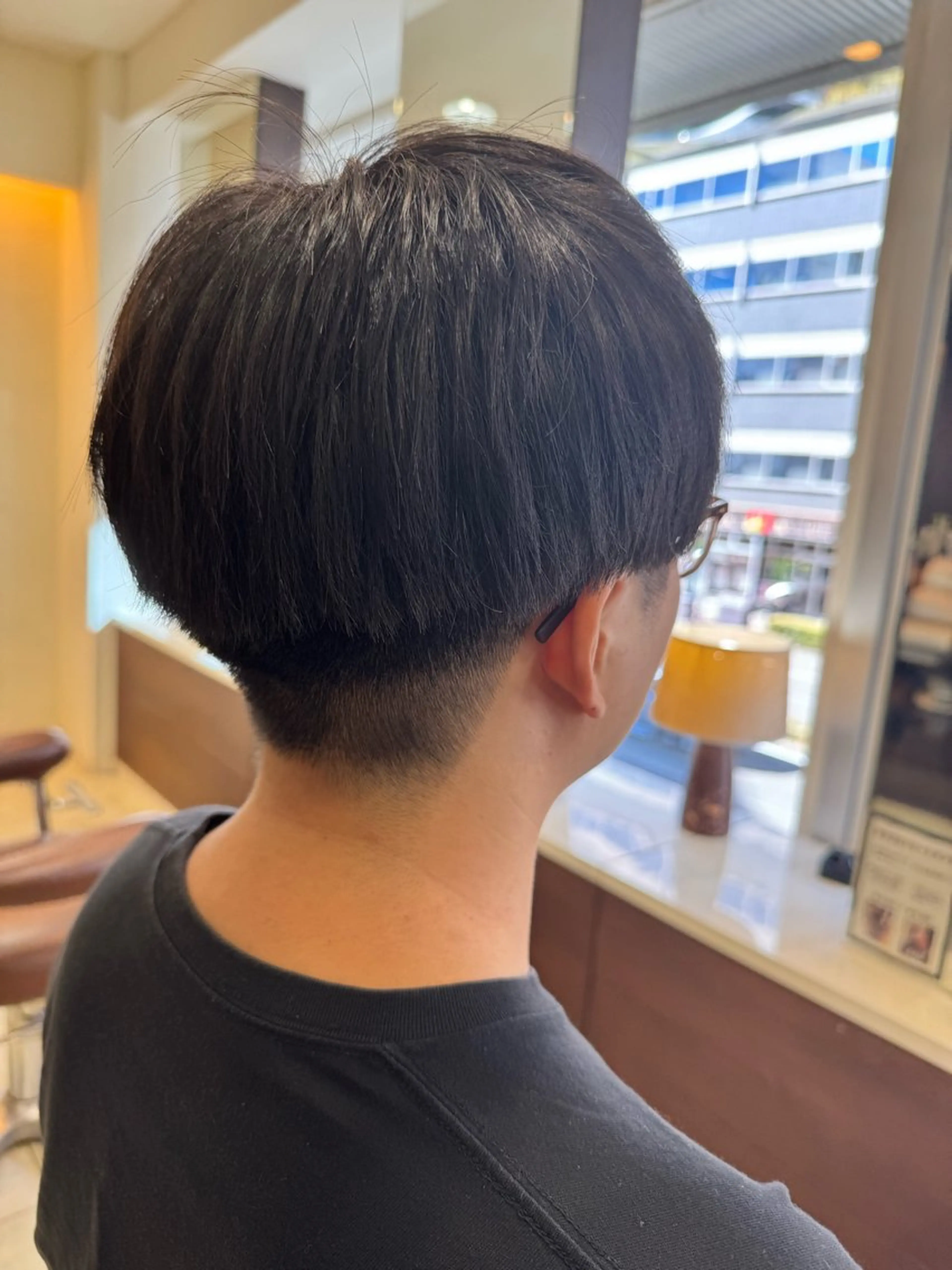 メンズ 佐藤 涼太のヘアスタイル