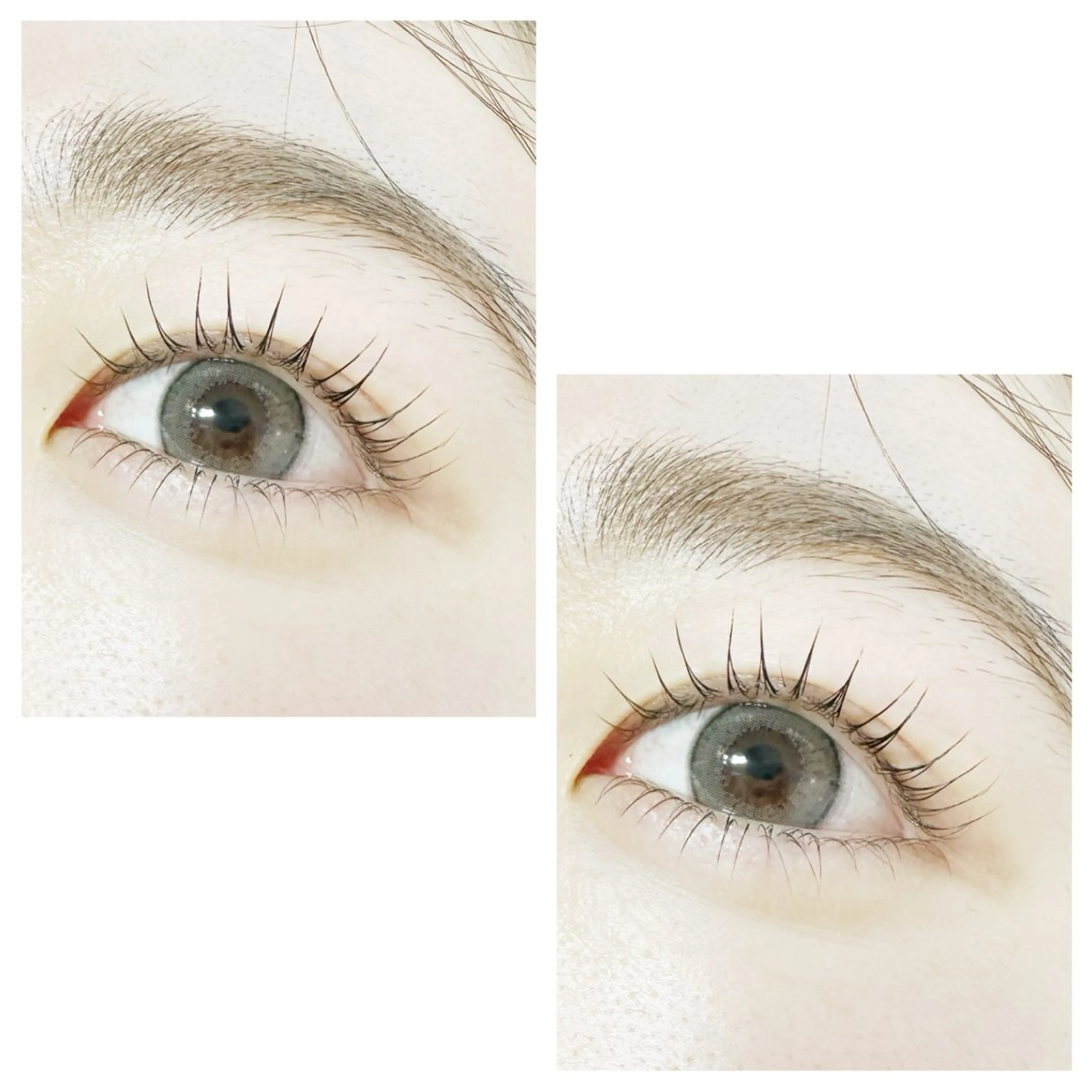 マツエク・マツパ マツパ plume eyelashのマツエク・マツパデザイン