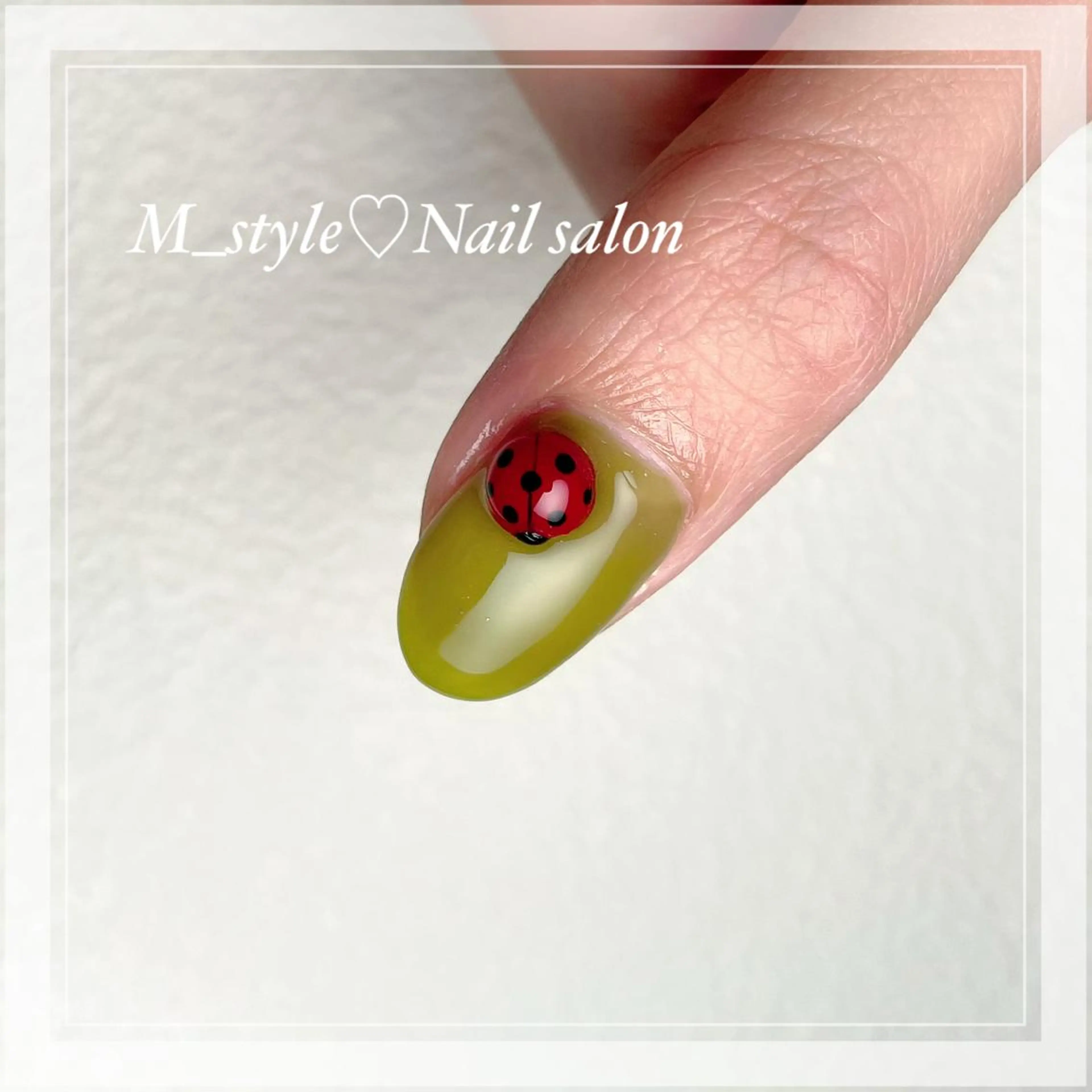 ショート ネイル 下妻ネイルサロン/ パラジェルのネイルデザイン