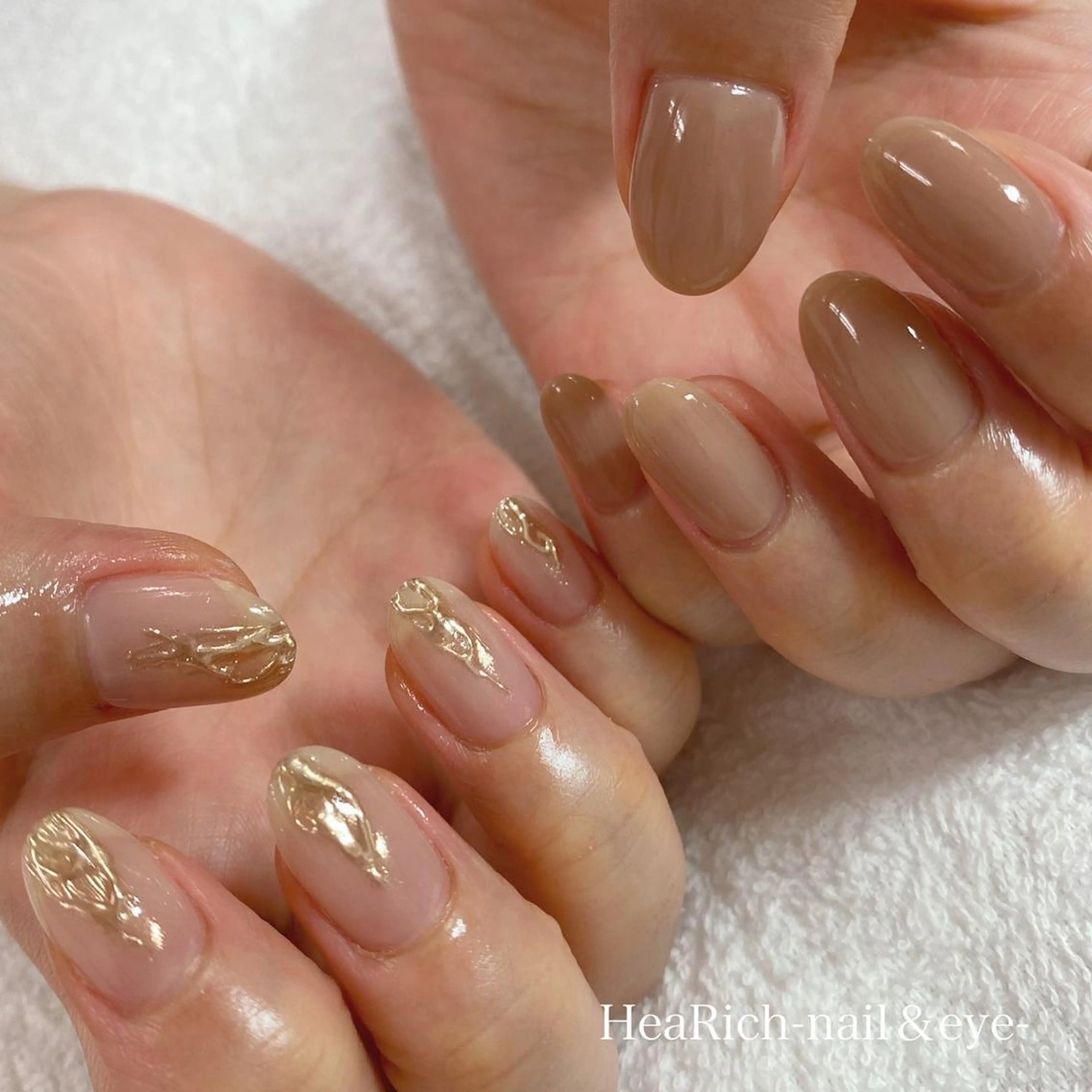 ネイル ハーリッチnail HeaRichのネイルデザイン