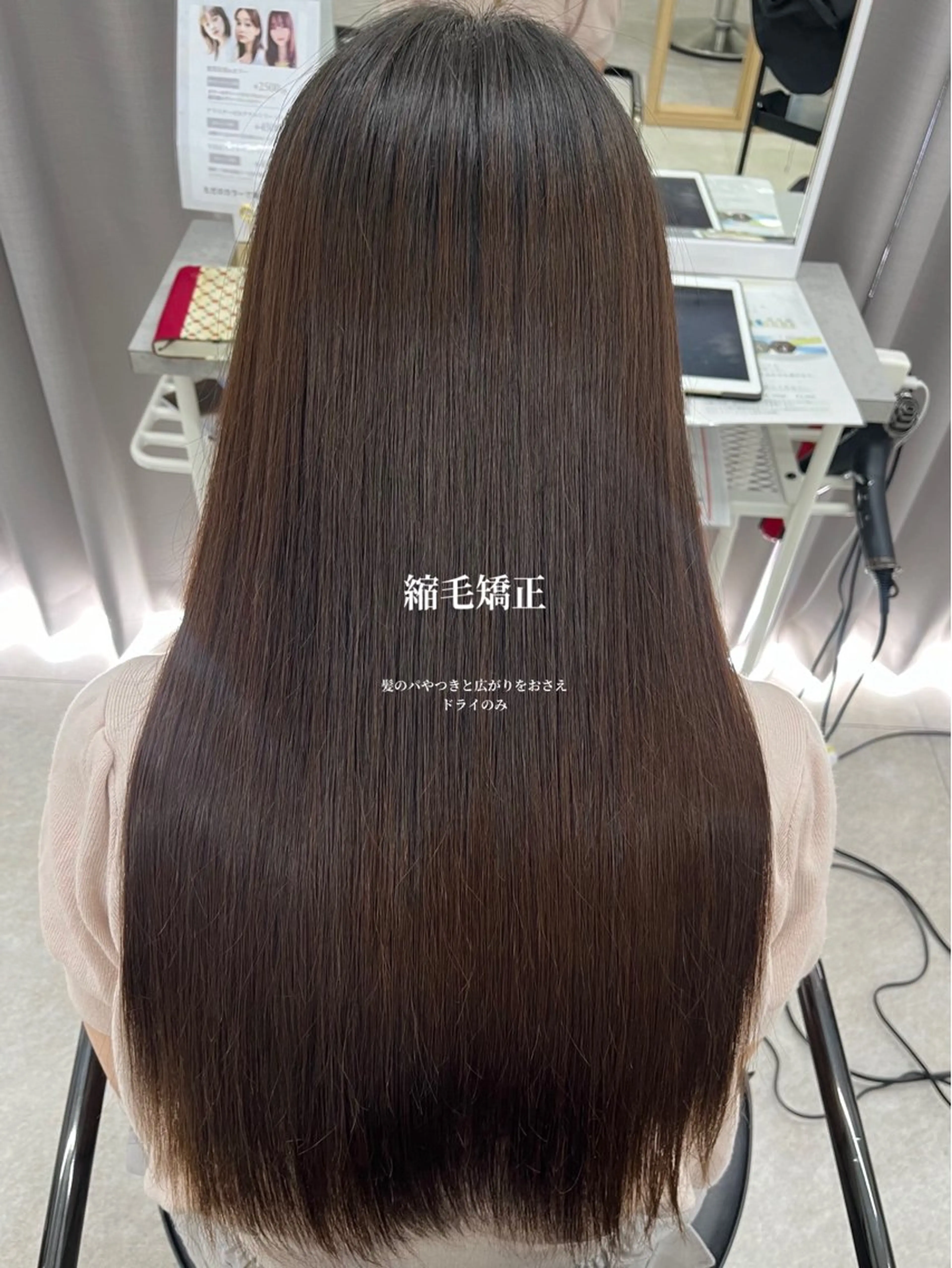 柔らかオリーブ🌿 HIMARI🌻のヘアスタイル