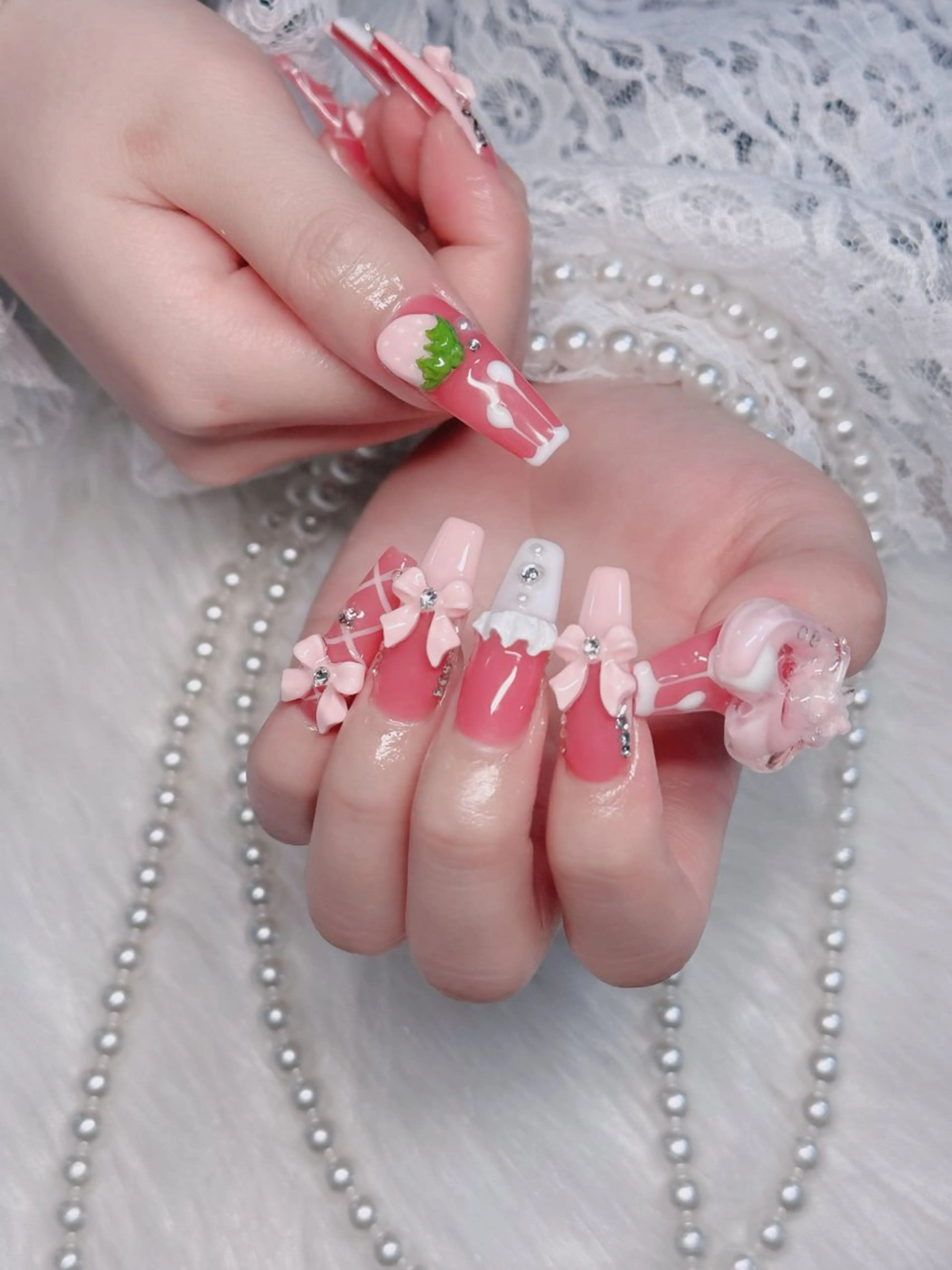 ネイル H.baby Nail Salonのネイルデザイン