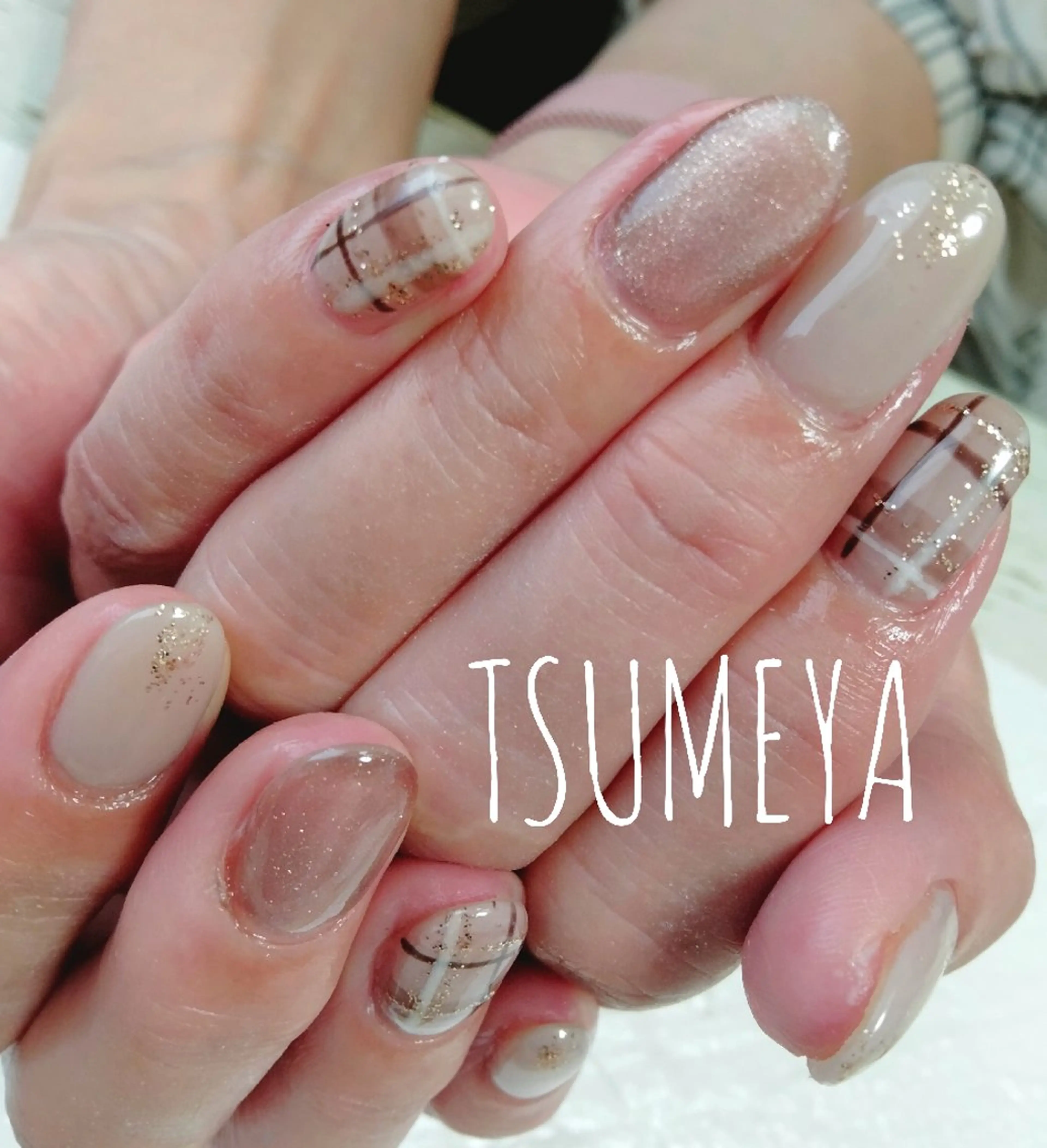 ネイル ハンドネイル _TSUMEYA _のネイルデザイン