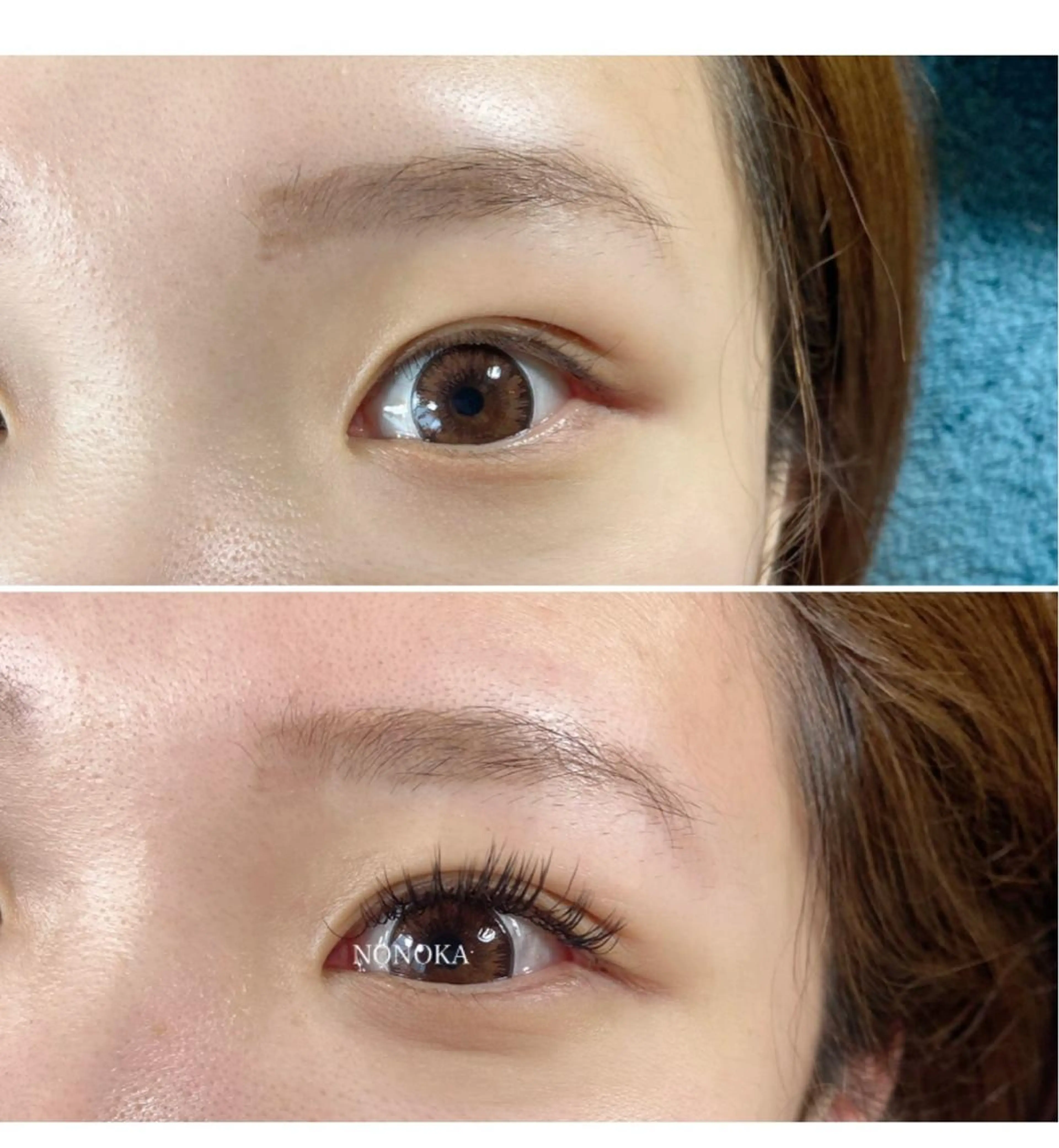 マツエク・マツパ By color  EYE&NAIL所属・BY  COLOR eyedesinのマツエク・マツパデザイン