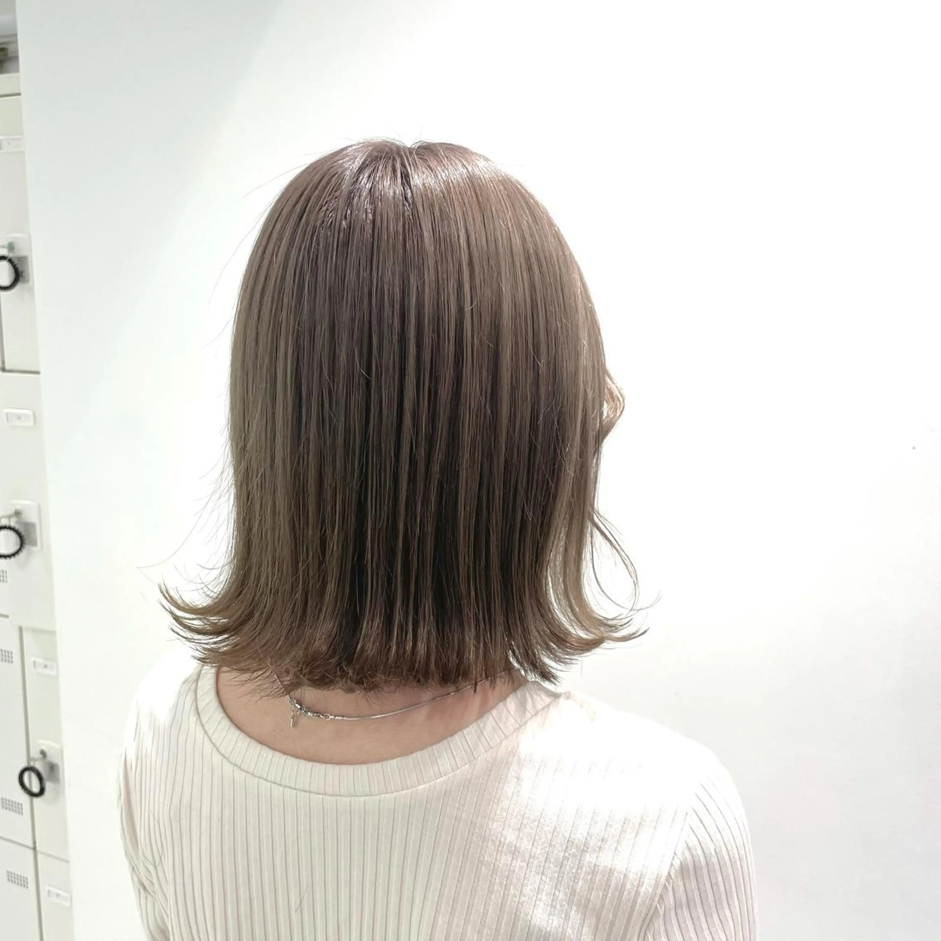 💗ミニモ2回目❣️限定価格💗柔らかい色で可愛く🧡ハイトーンカラー🧡の写真