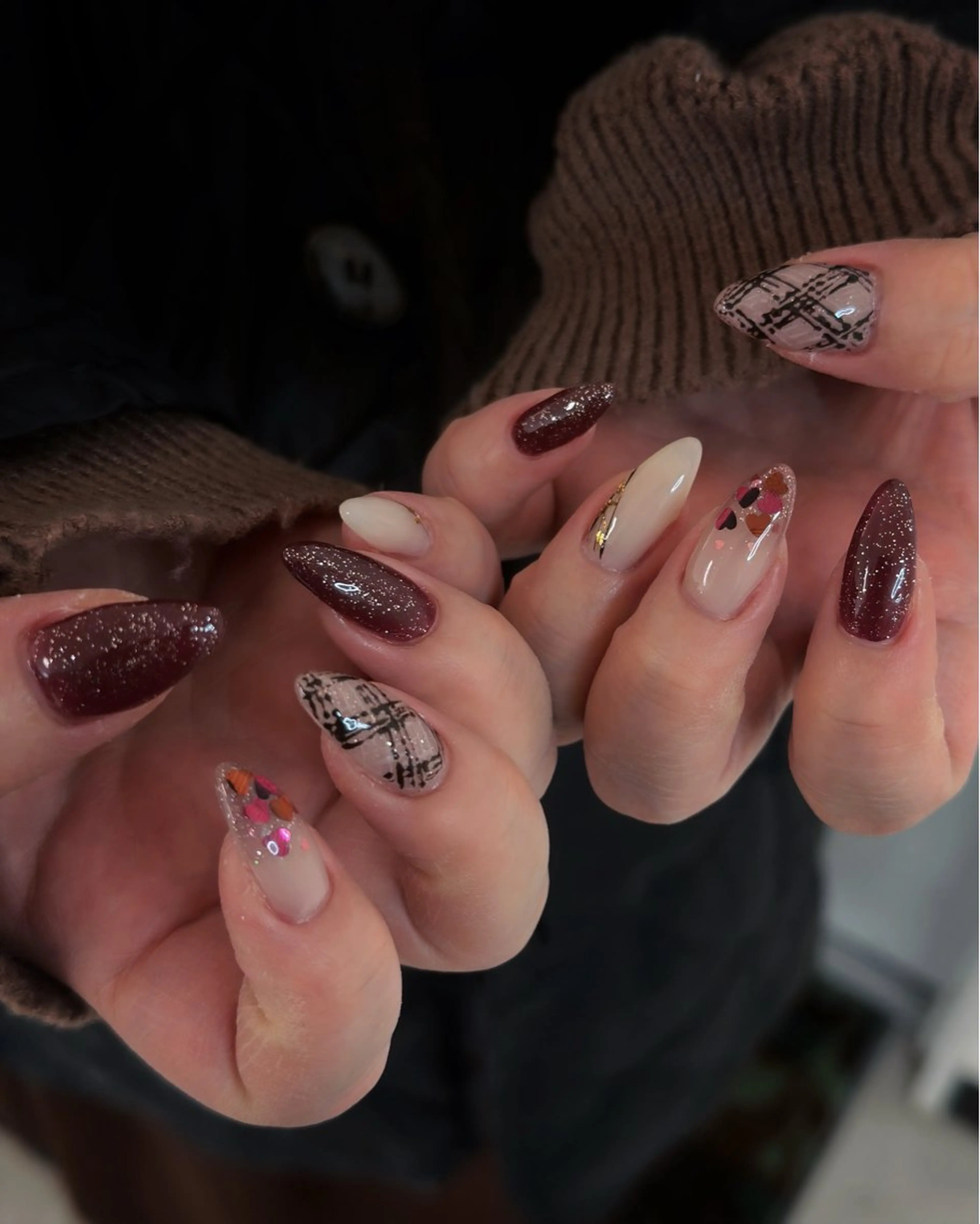 ネイル KAONAIL昭島店 【伊藤】のネイルデザイン