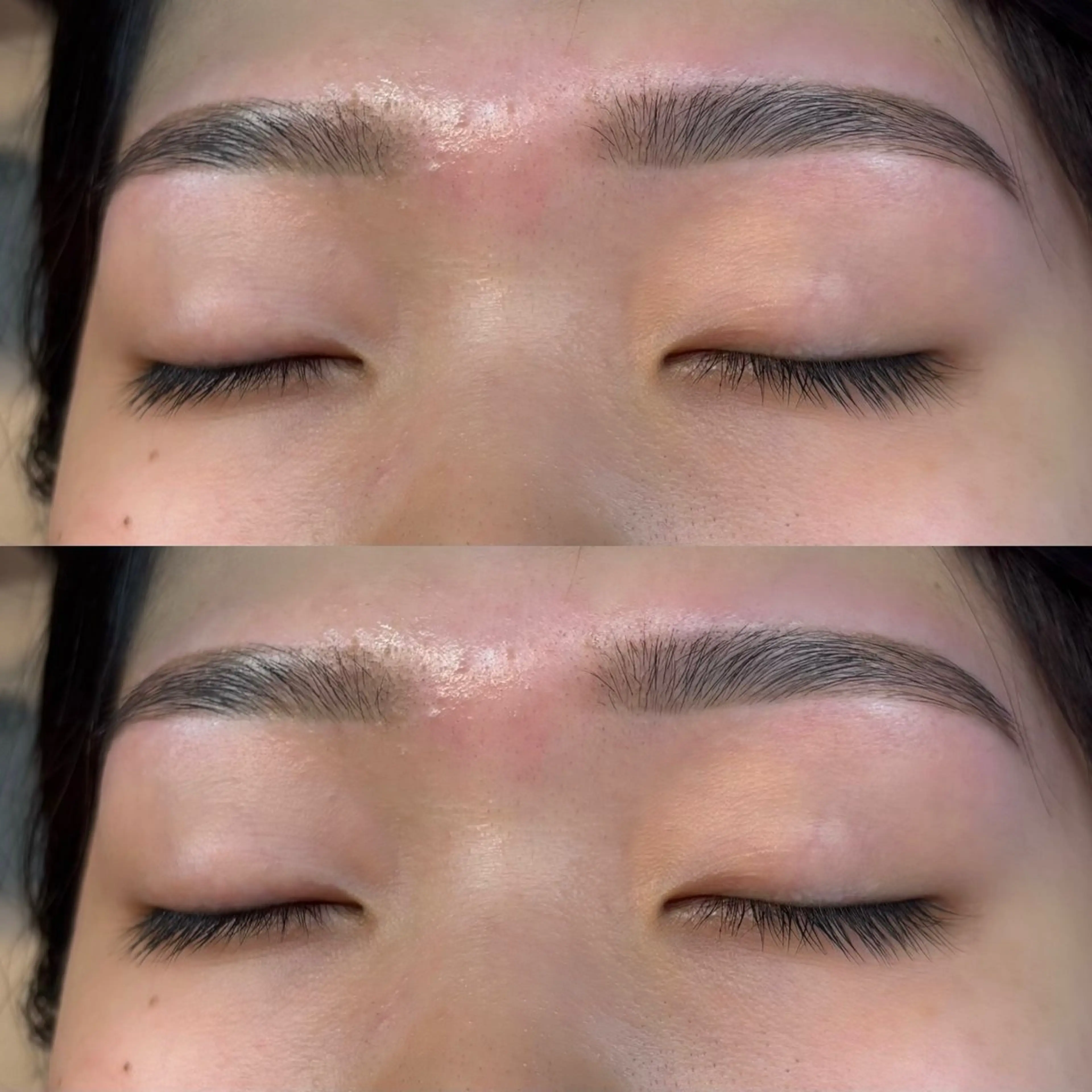 アイブロウ and Laurel hinaのマツエク・マツパデザイン