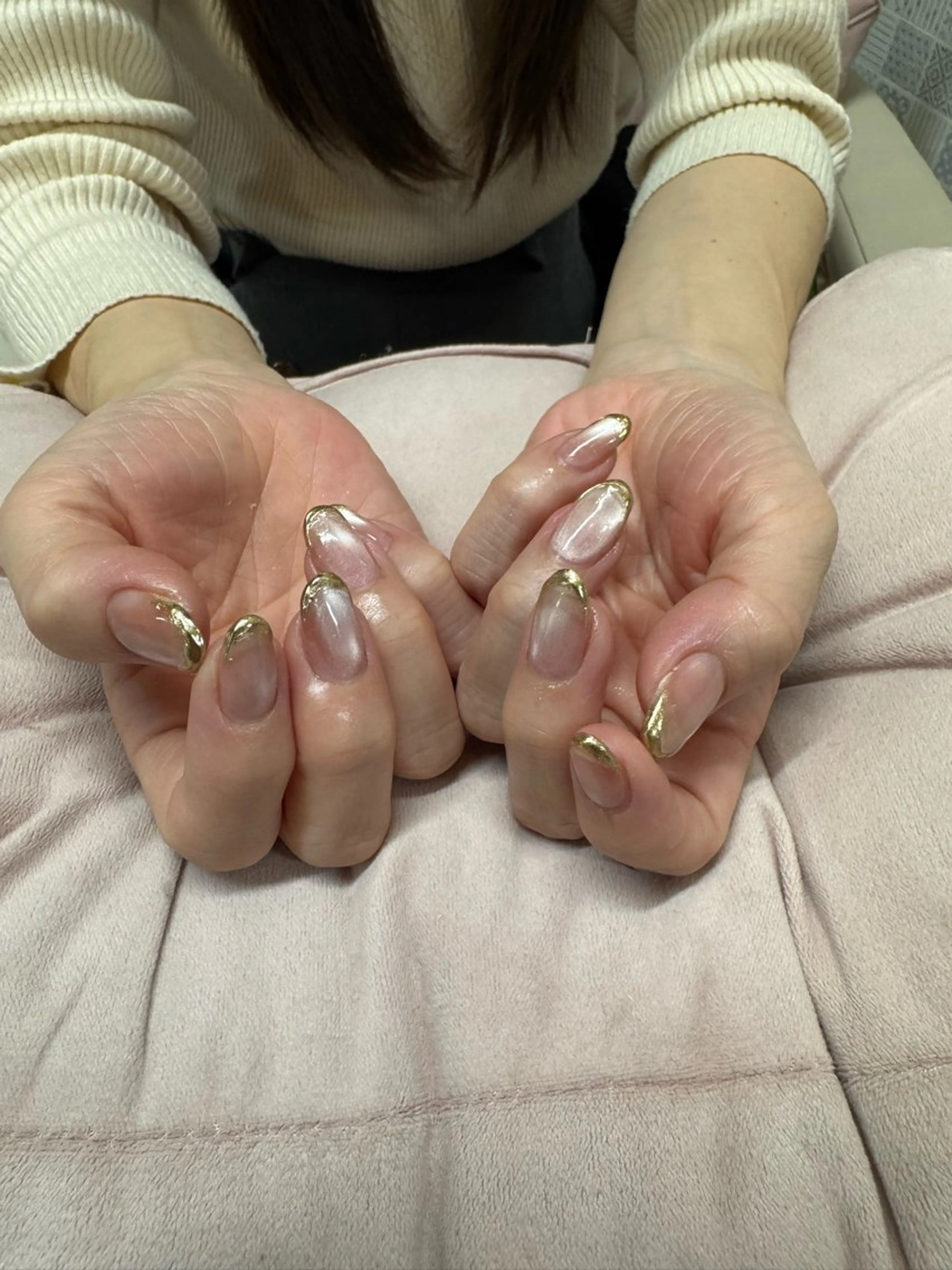 ネイル ハンドネイル 今村 麻衣子のネイルデザイン