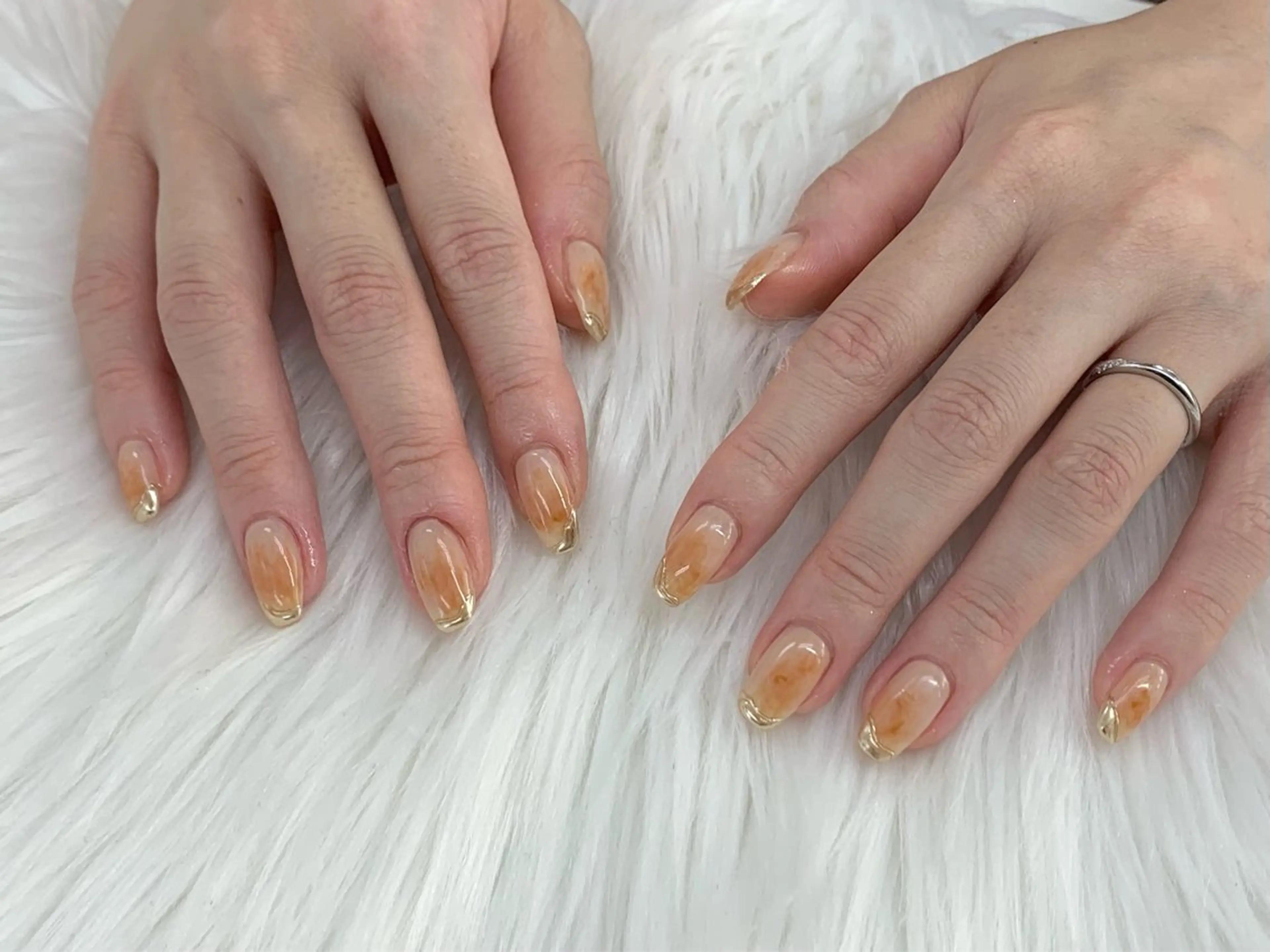 ネイル ハンドネイル totalsalon Bellのマツエク・マツパデザイン