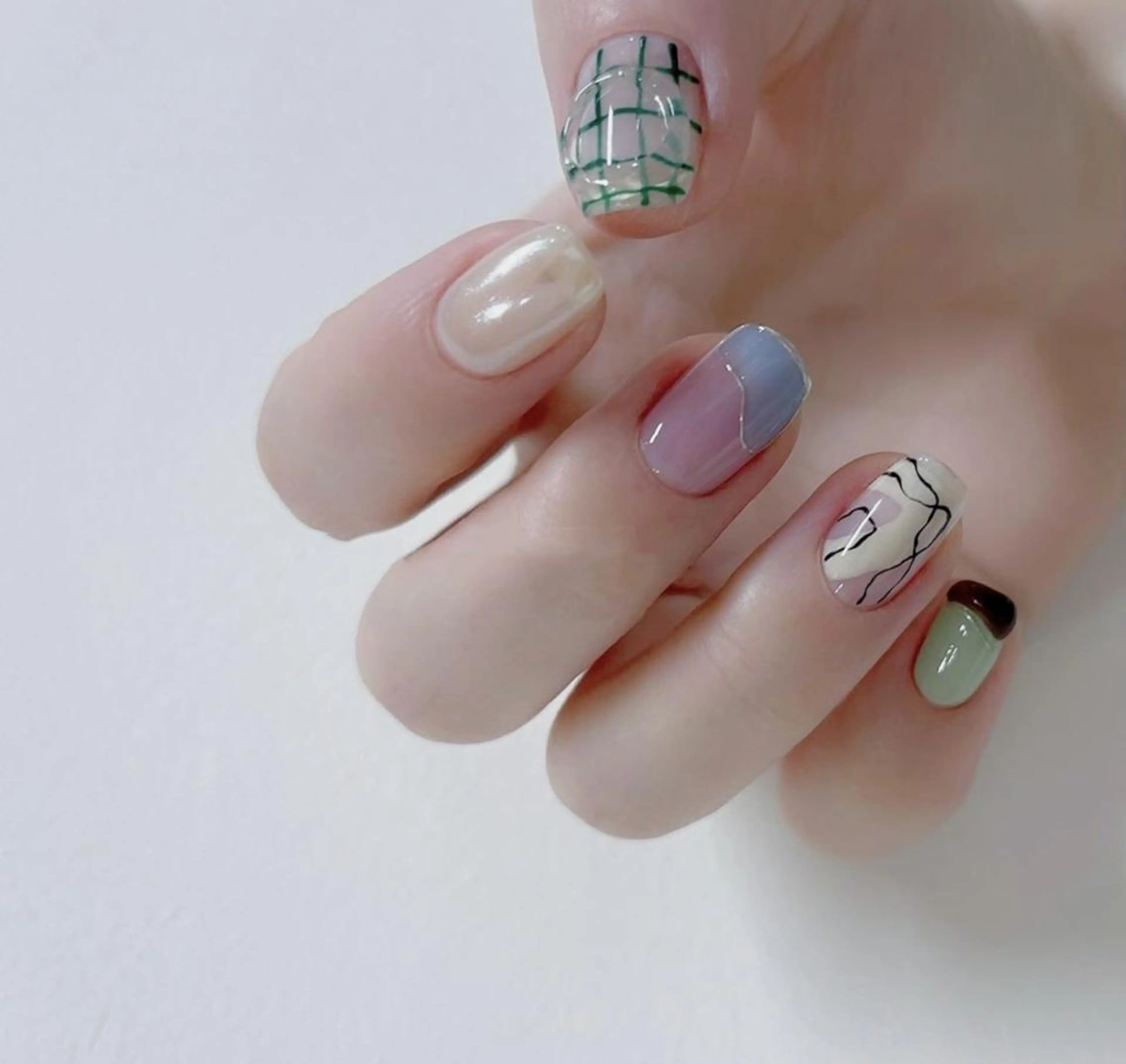 ネイル Cute beauty2のマツエク・マツパデザイン