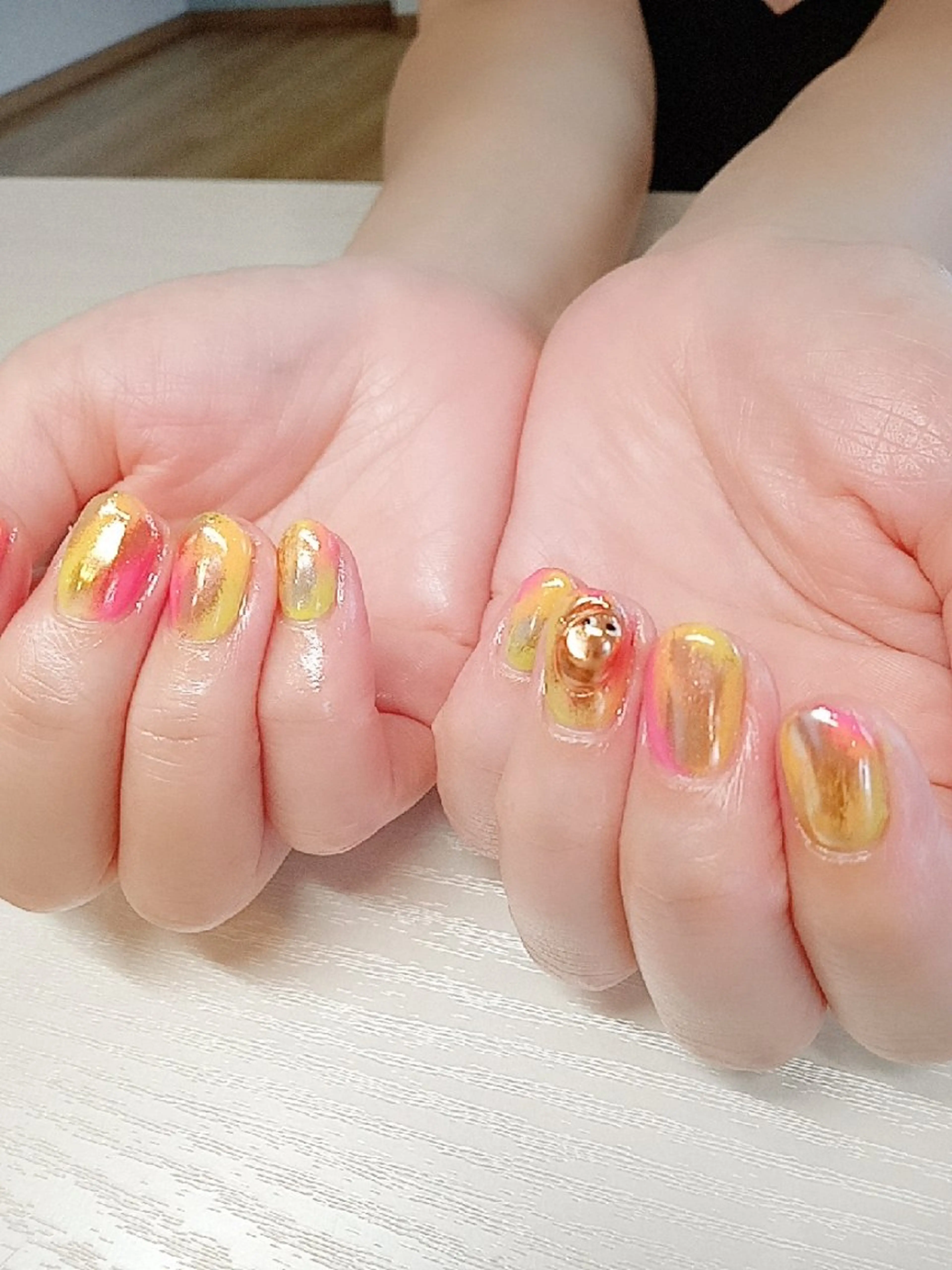 ネイル 【まみ】 Ka Pilinaのネイルデザイン