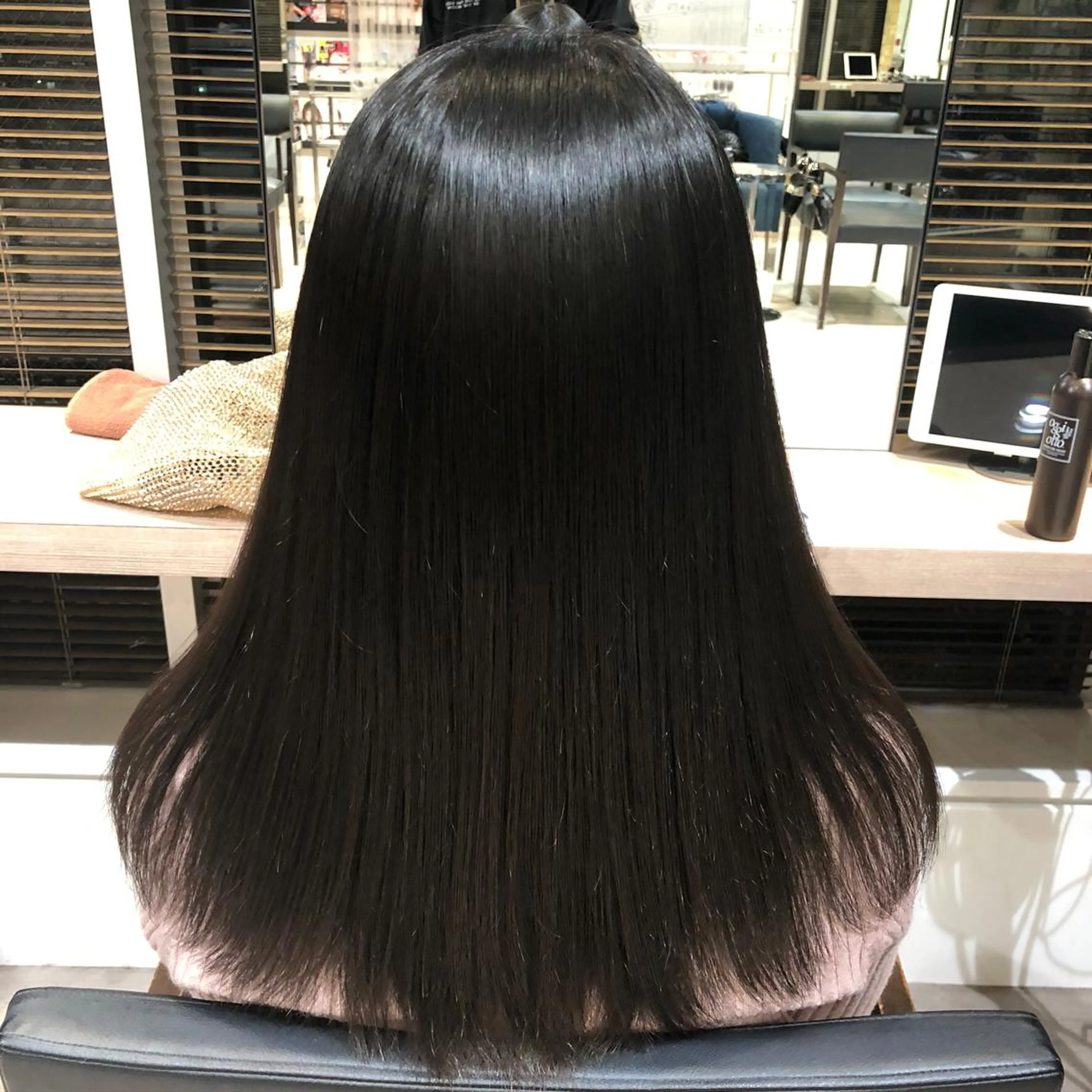 ロング トリートメント 酸熱トリートメント CYNTHIADUE 店長｜ IRISUのヘアスタイル