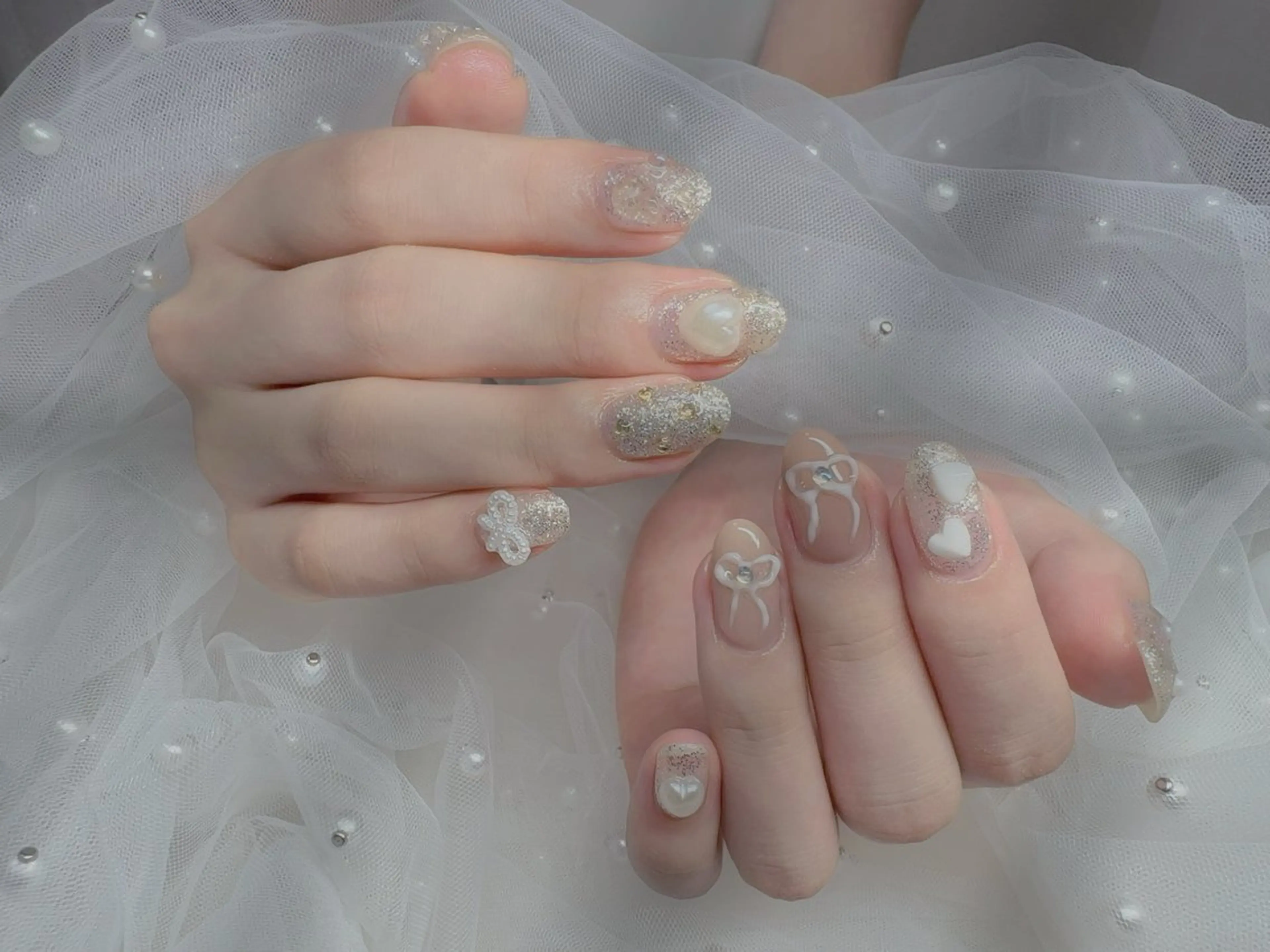 ネイル Naka Rieのネイルデザイン