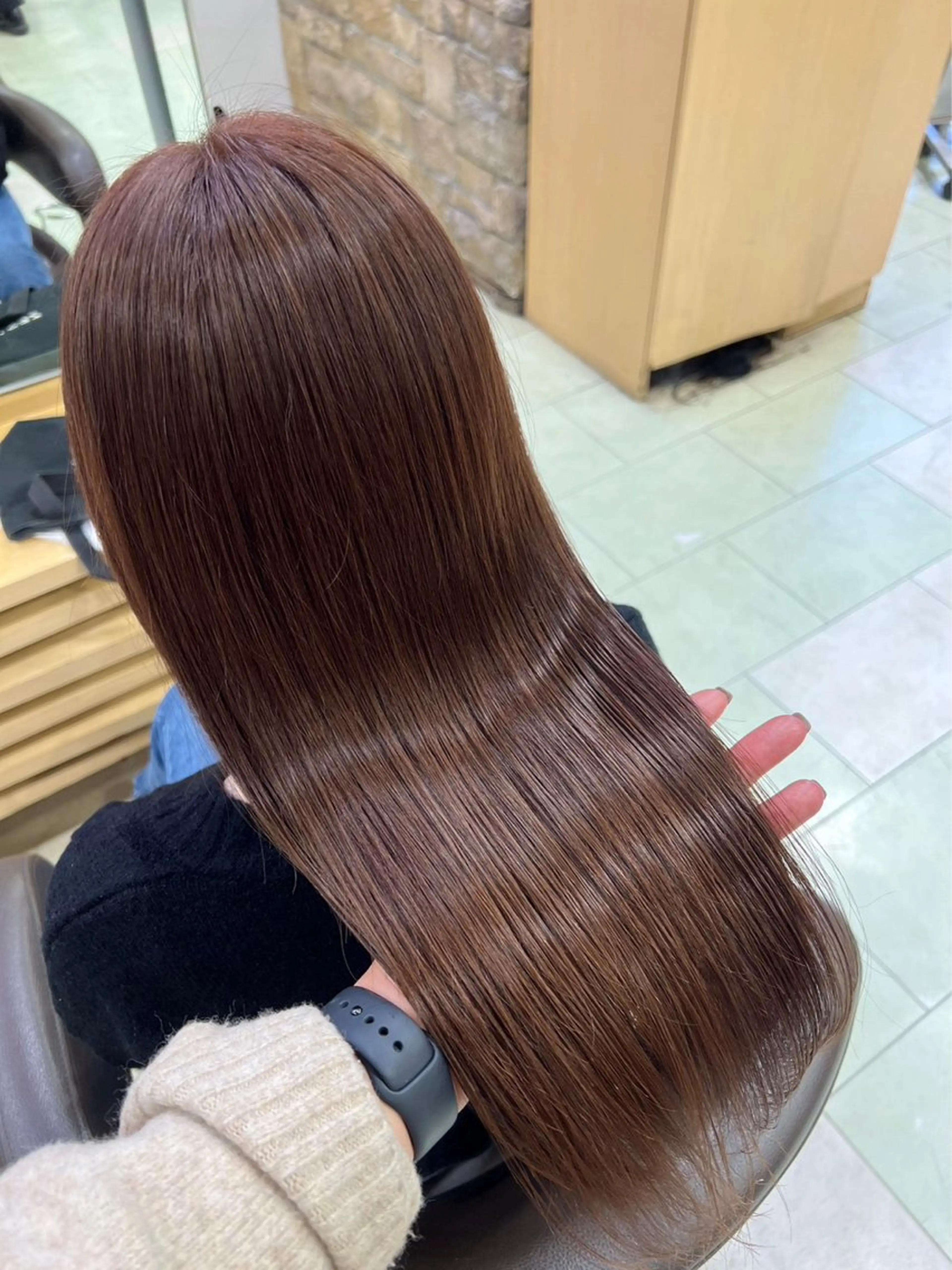 ロング モテhair♡.* マツエク/さくら🍨のマツエク・マツパデザイン