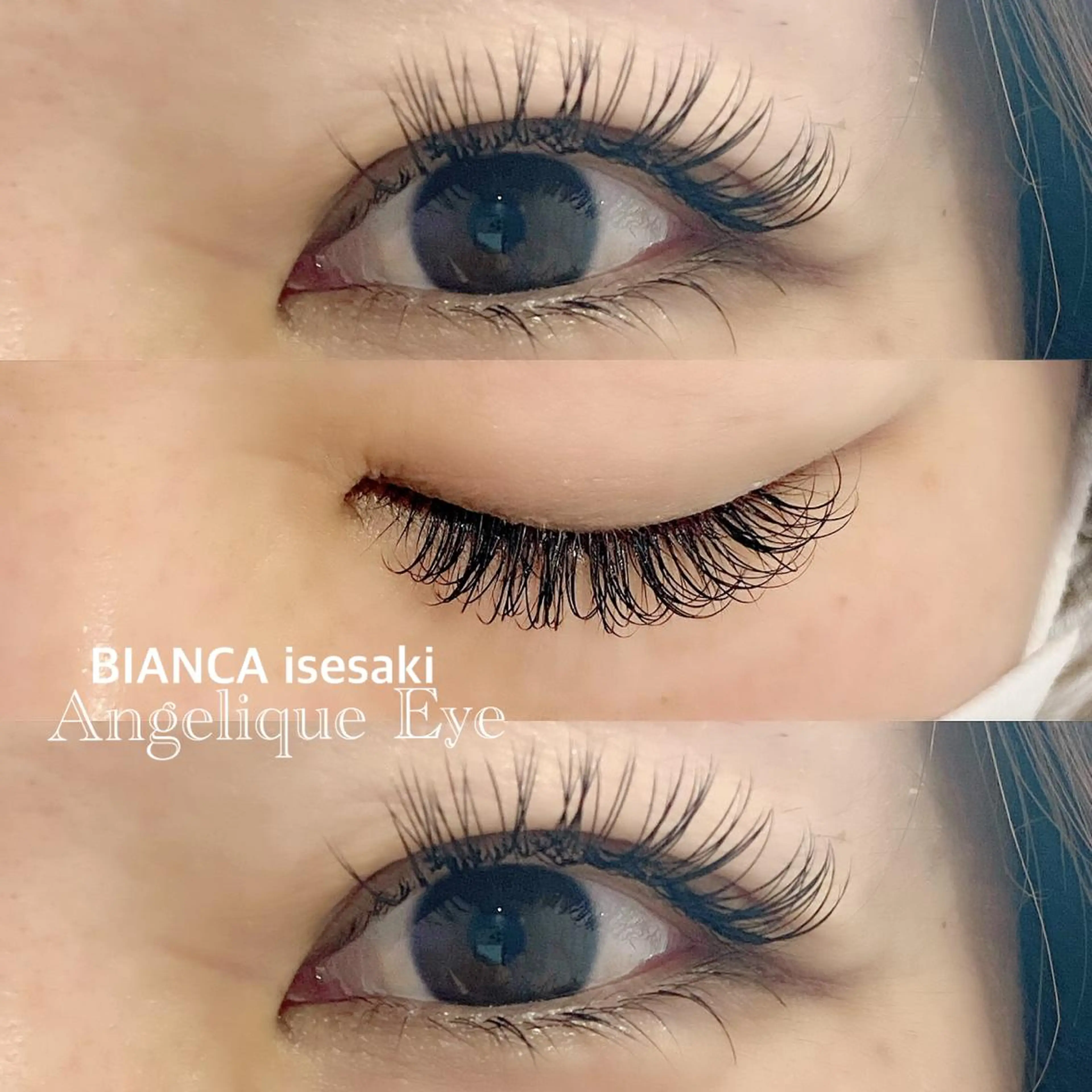 マツエク・マツパ マツエク 藤澤 麻梨奈のマツエク・マツパデザイン