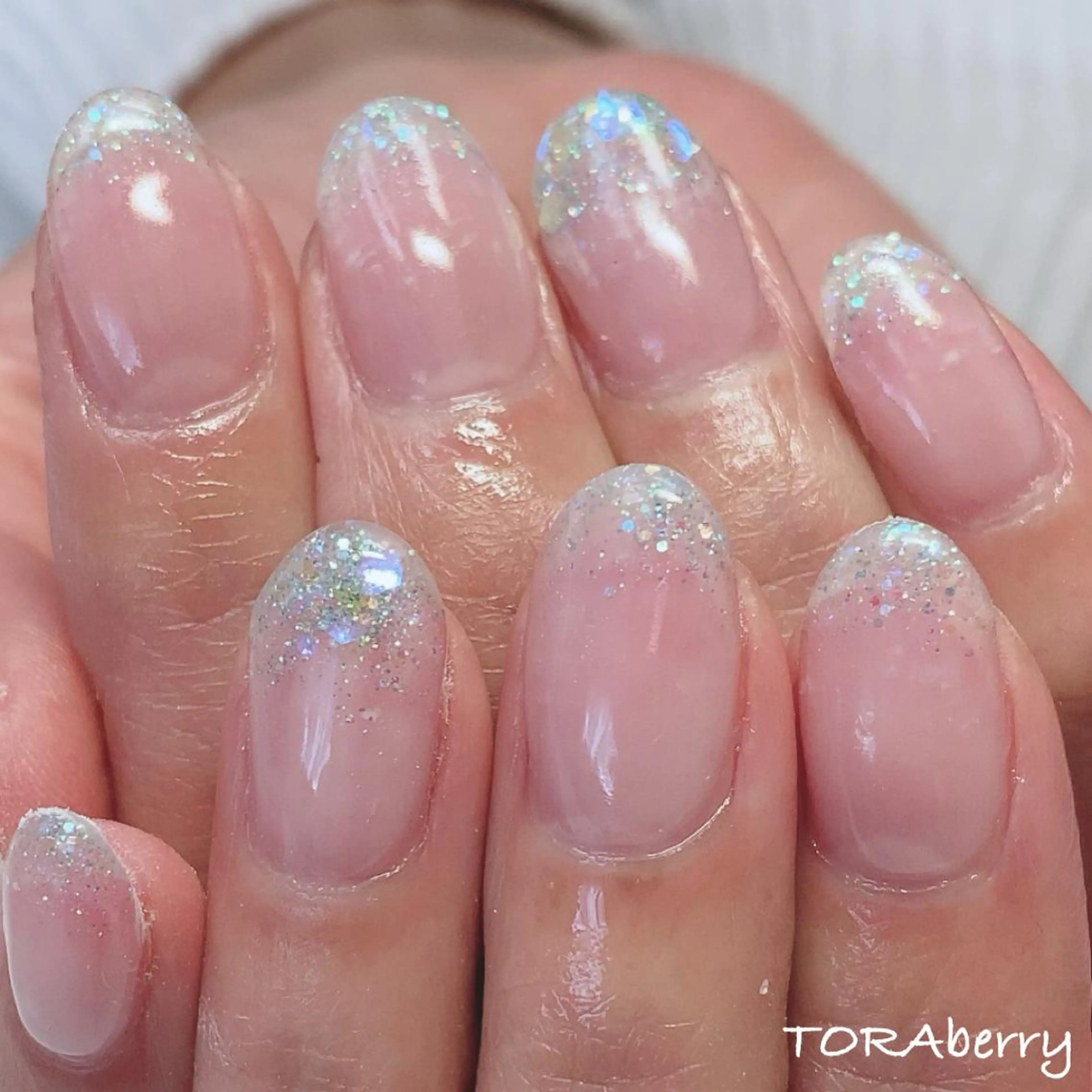 ネイル ハンドネイル ネイリスト なつみのネイルデザイン