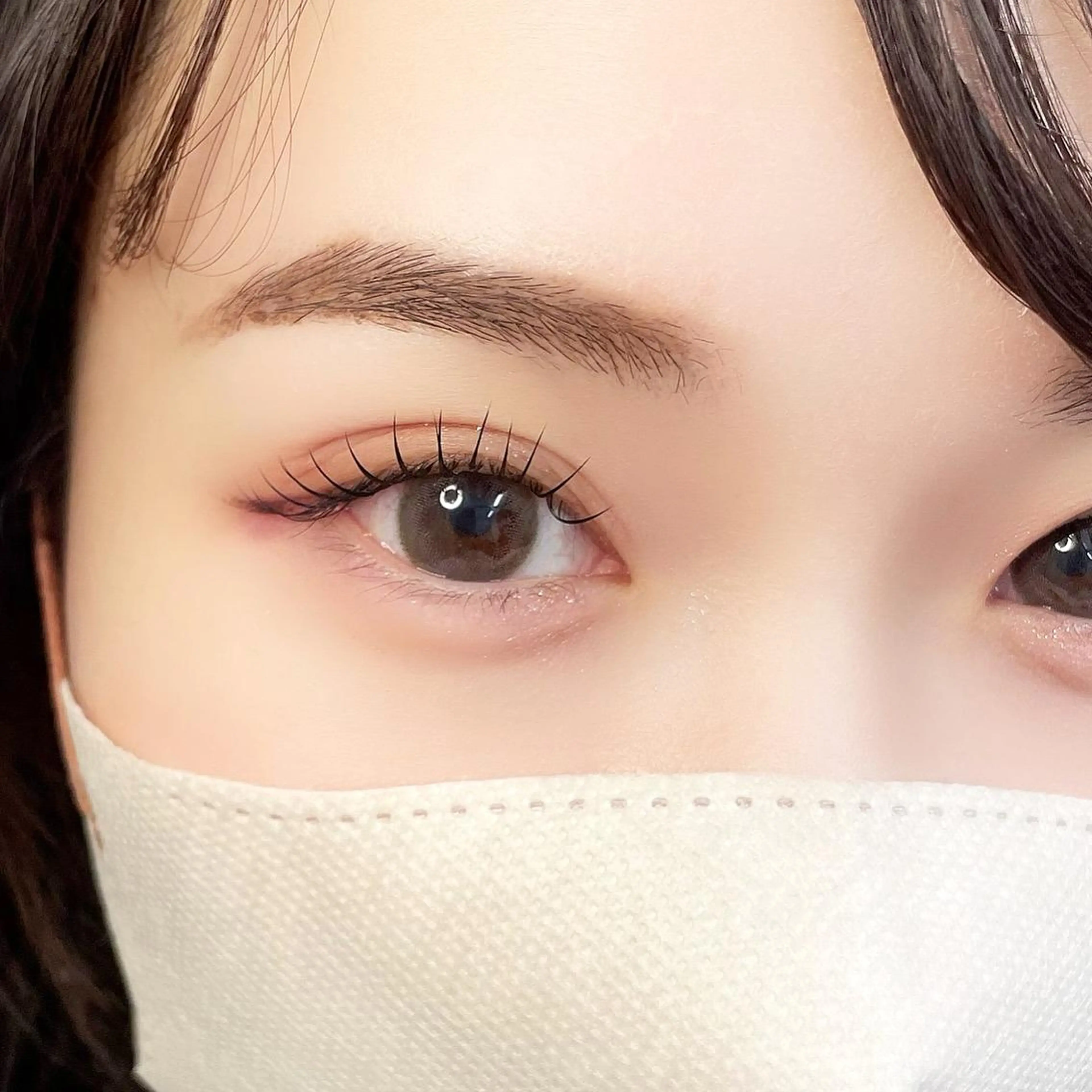 マツエク・マツパ マツエク fein. Miyu🎀のマツエク・マツパデザイン