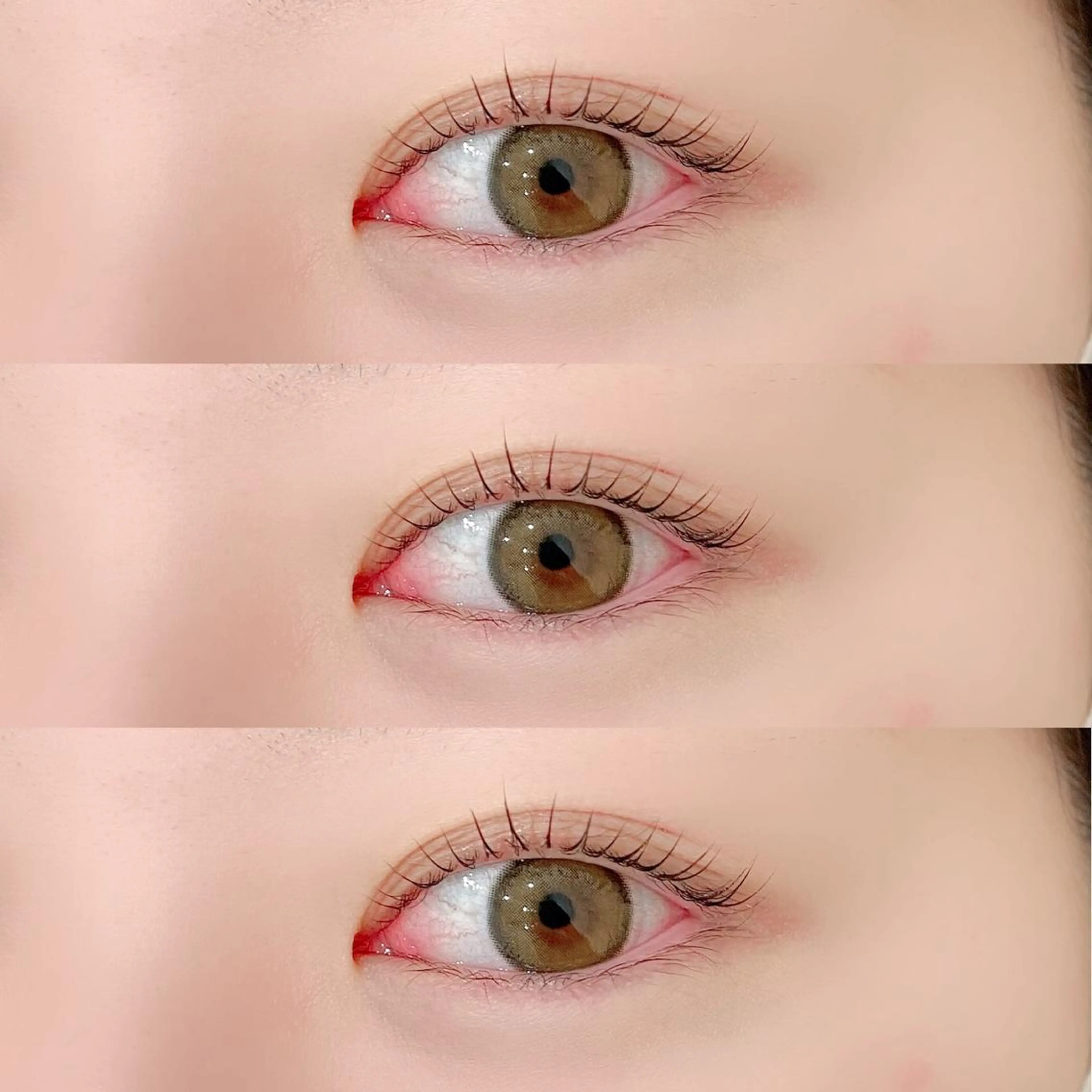 マツエク・マツパ パリジェンヌラッシュリフト EXCY eye ／ aya.のマツエク・マツパデザイン