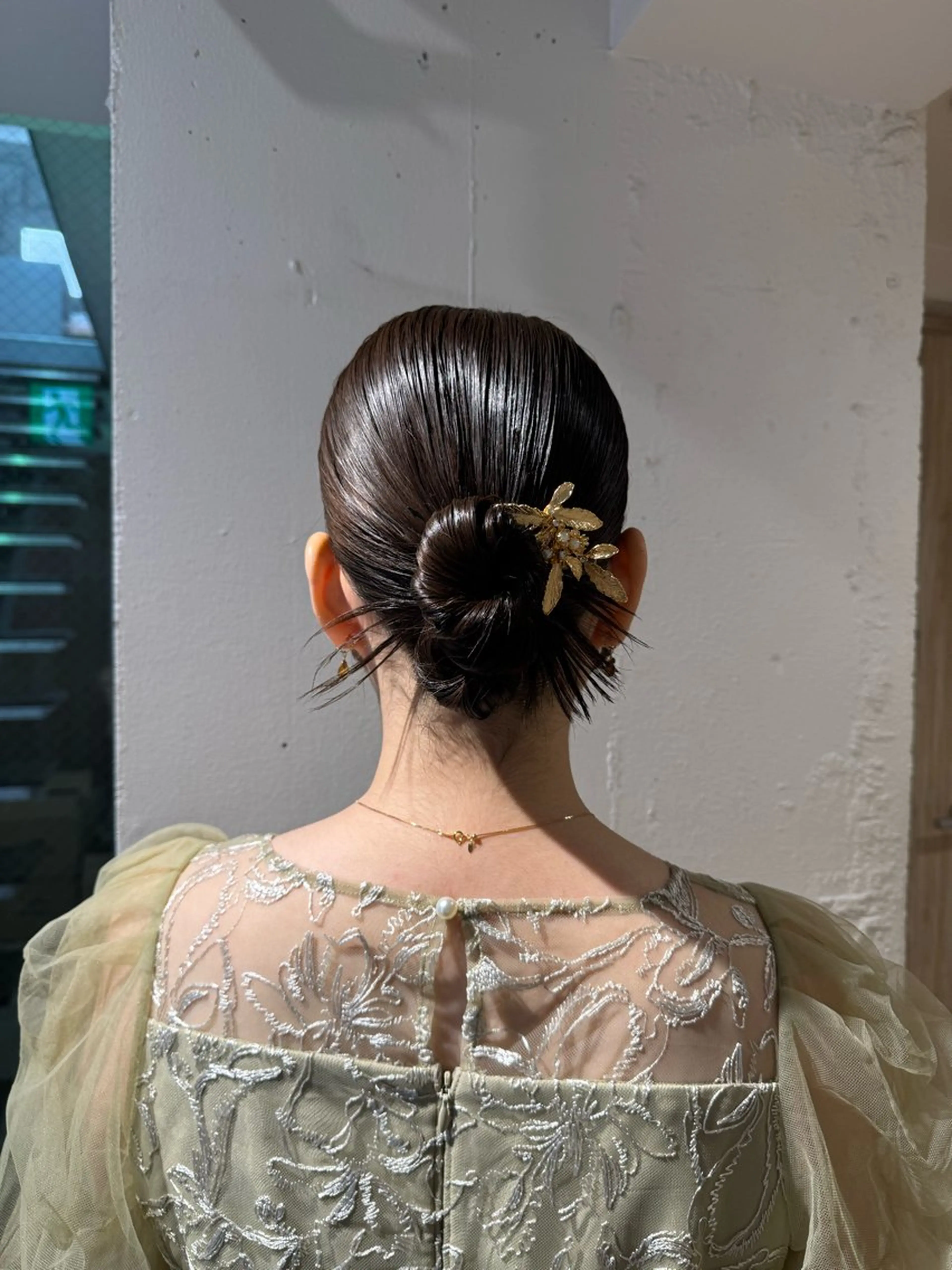 ヘアアレンジ 🍪ﾖｼｲﾊﾙﾈ🍪 ﾗﾍﾞﾝﾀﾞｰｶﾗｰのヘアスタイル