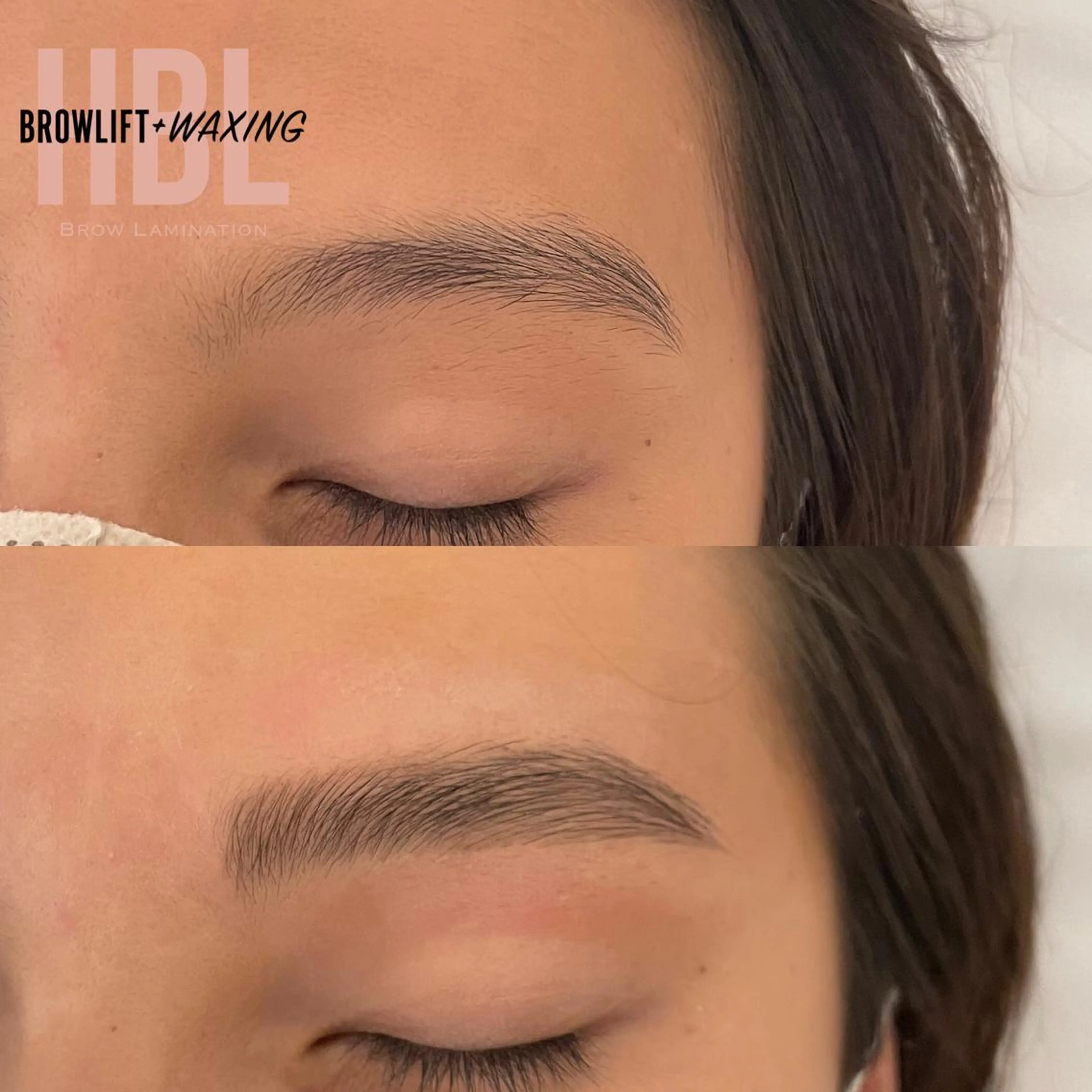 アイブロウ ハリウッドブロウリフト 吉祥寺kasumi 🌛eye/browのマツエク・マツパデザイン