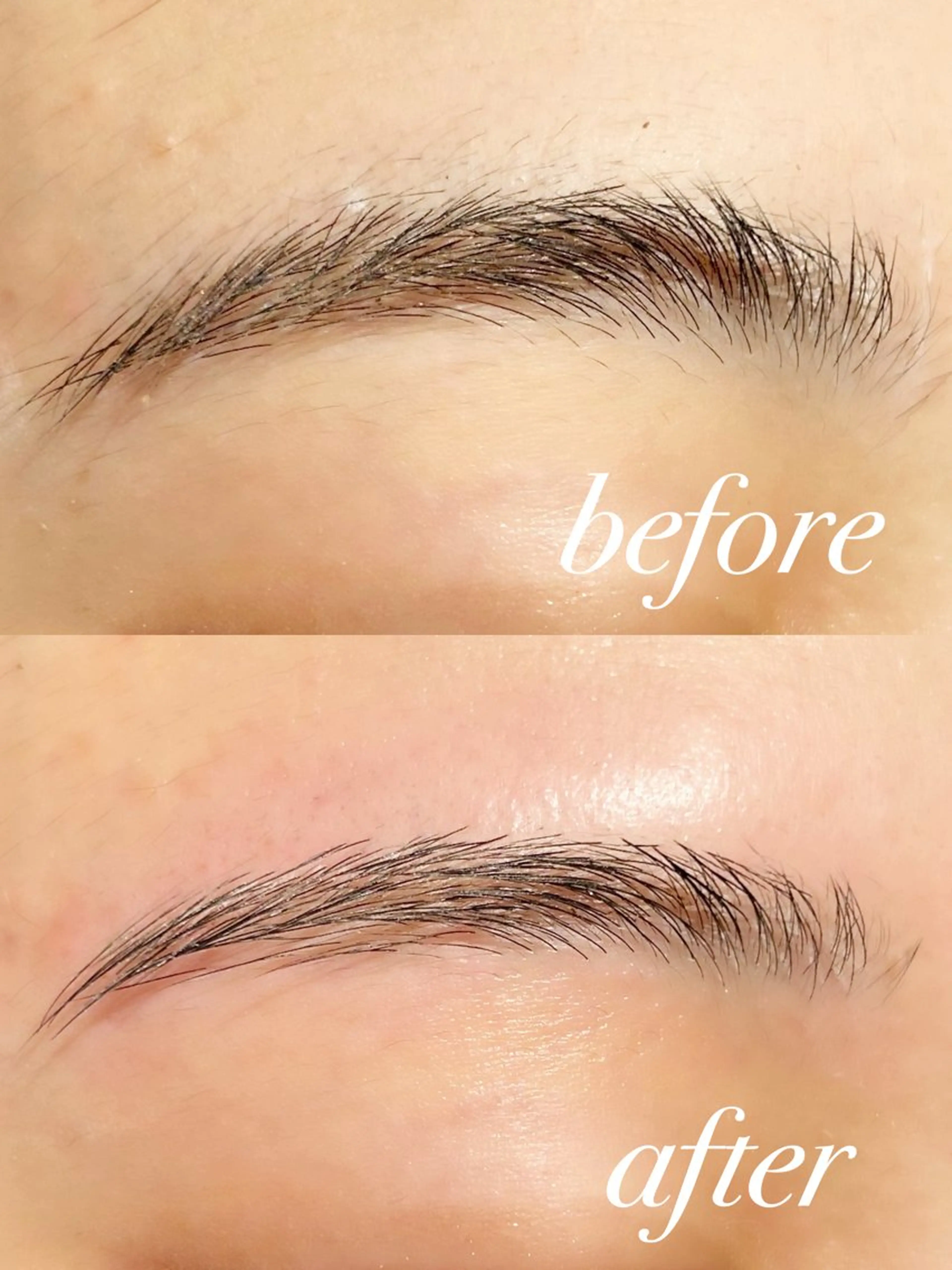 アイブロウ ワックス脱毛 眉カット その他(アイブロウ) 横浜/鶴屋町/美容室 LilyHitomiの眉毛・アイブロウイメージ