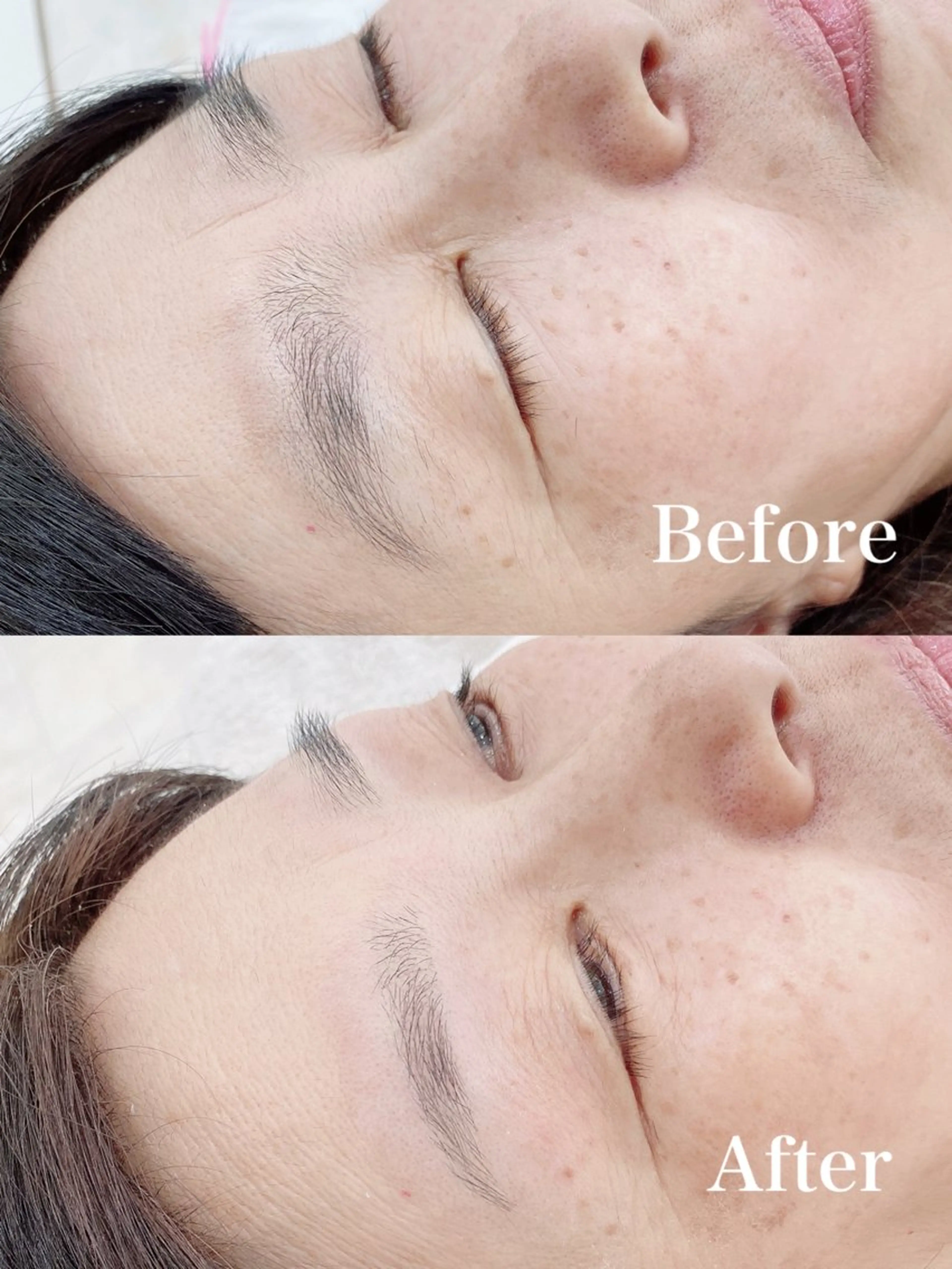 アイブロウ KU TA  \(◡̈)/の眉毛・アイブロウイメージ