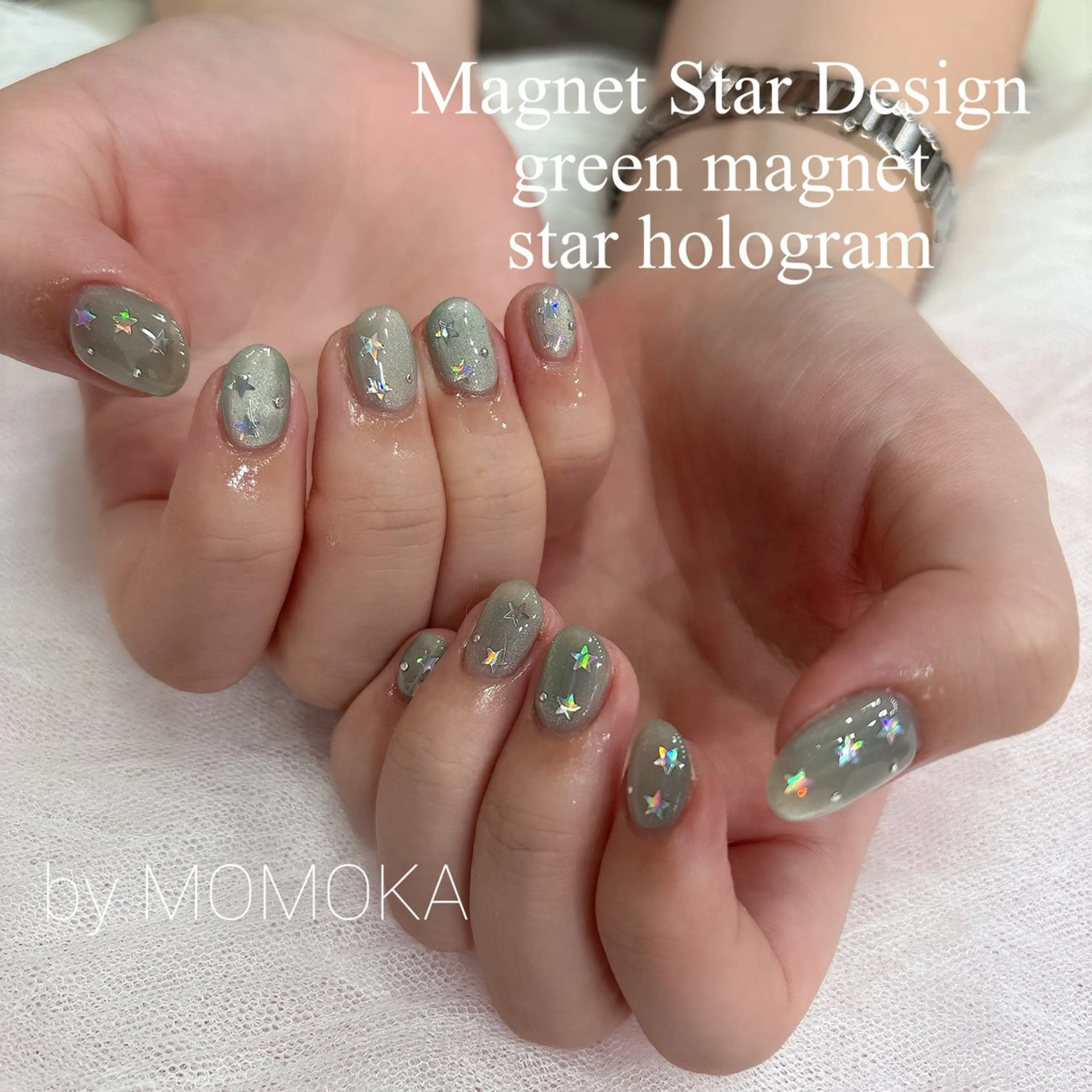 ネイル ハンドネイル momoka_nails所属・Momo nailsalonのネイルデザイン