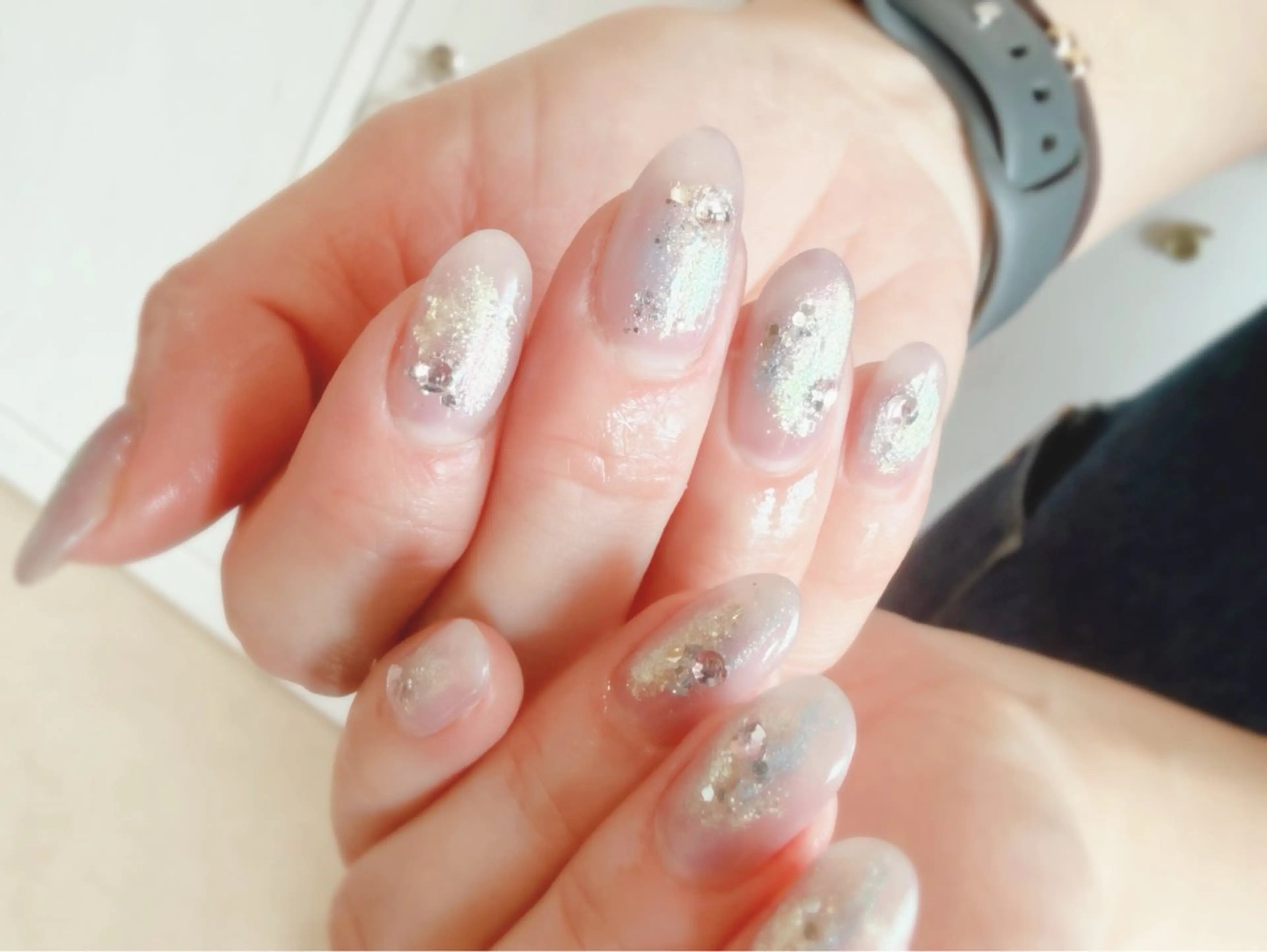 ネイル 井口 ひろみのネイルデザイン