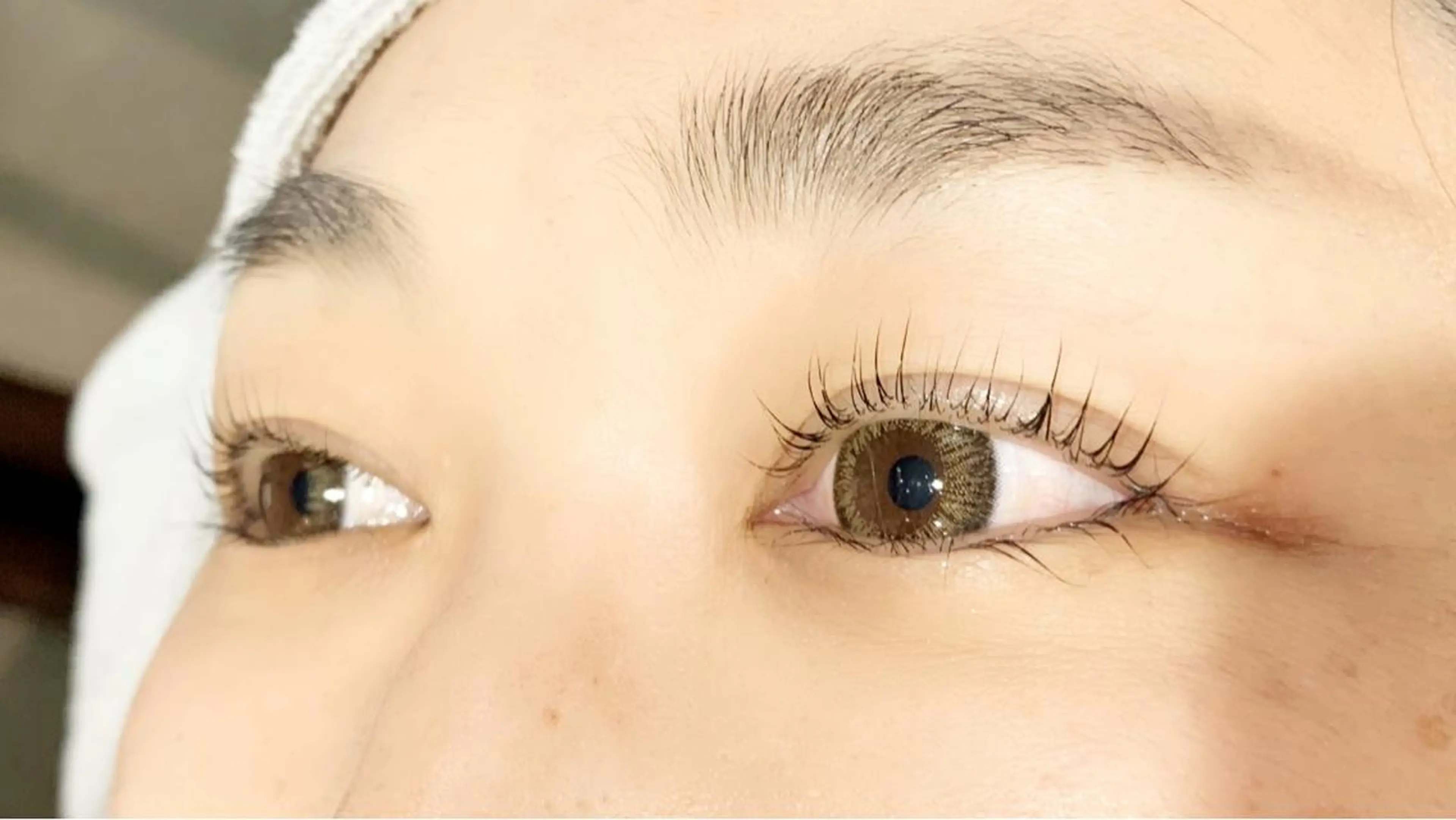 マツエク・マツパ 平本 清夏のマツエク・マツパデザイン