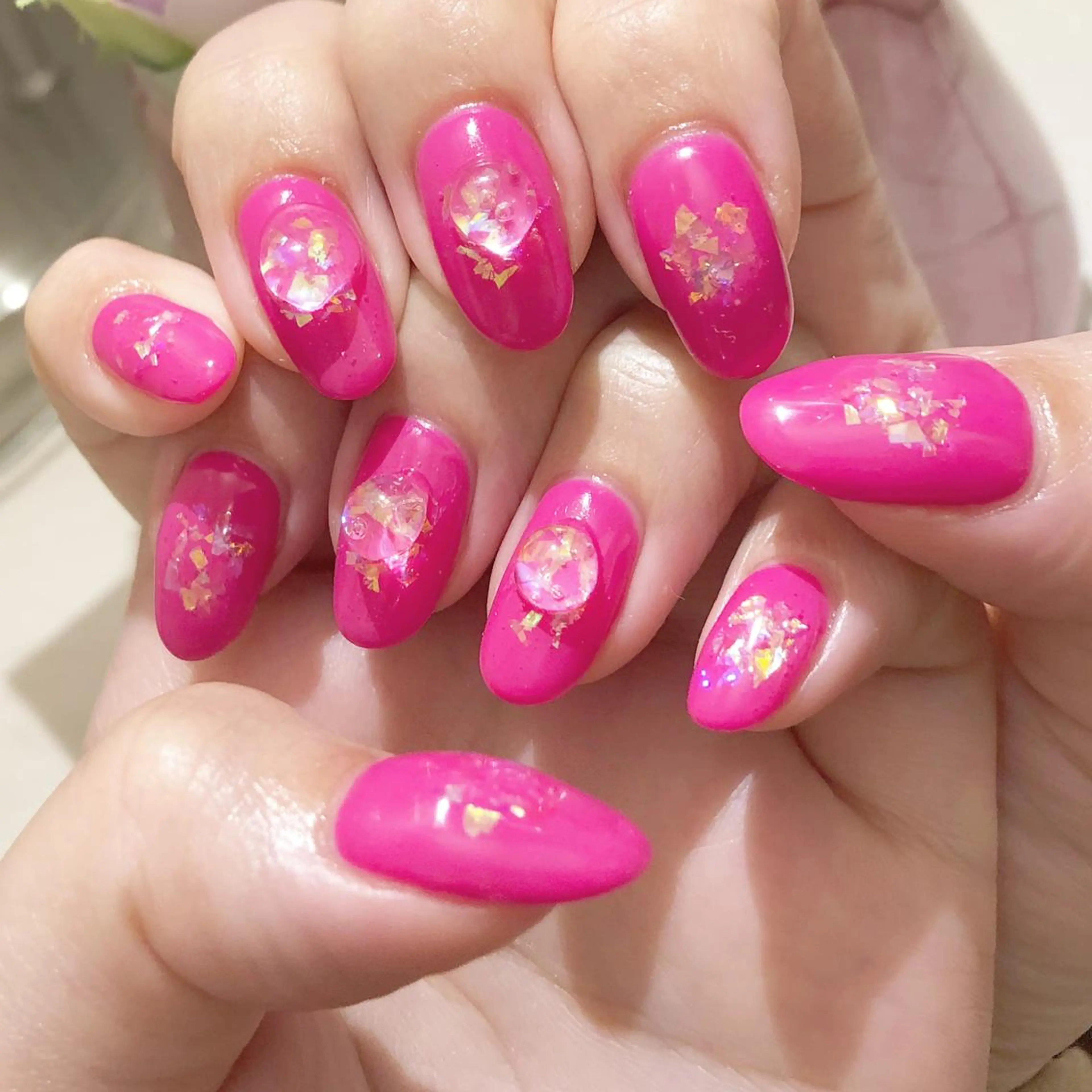 ネイル nails TOKYOのネイルデザイン