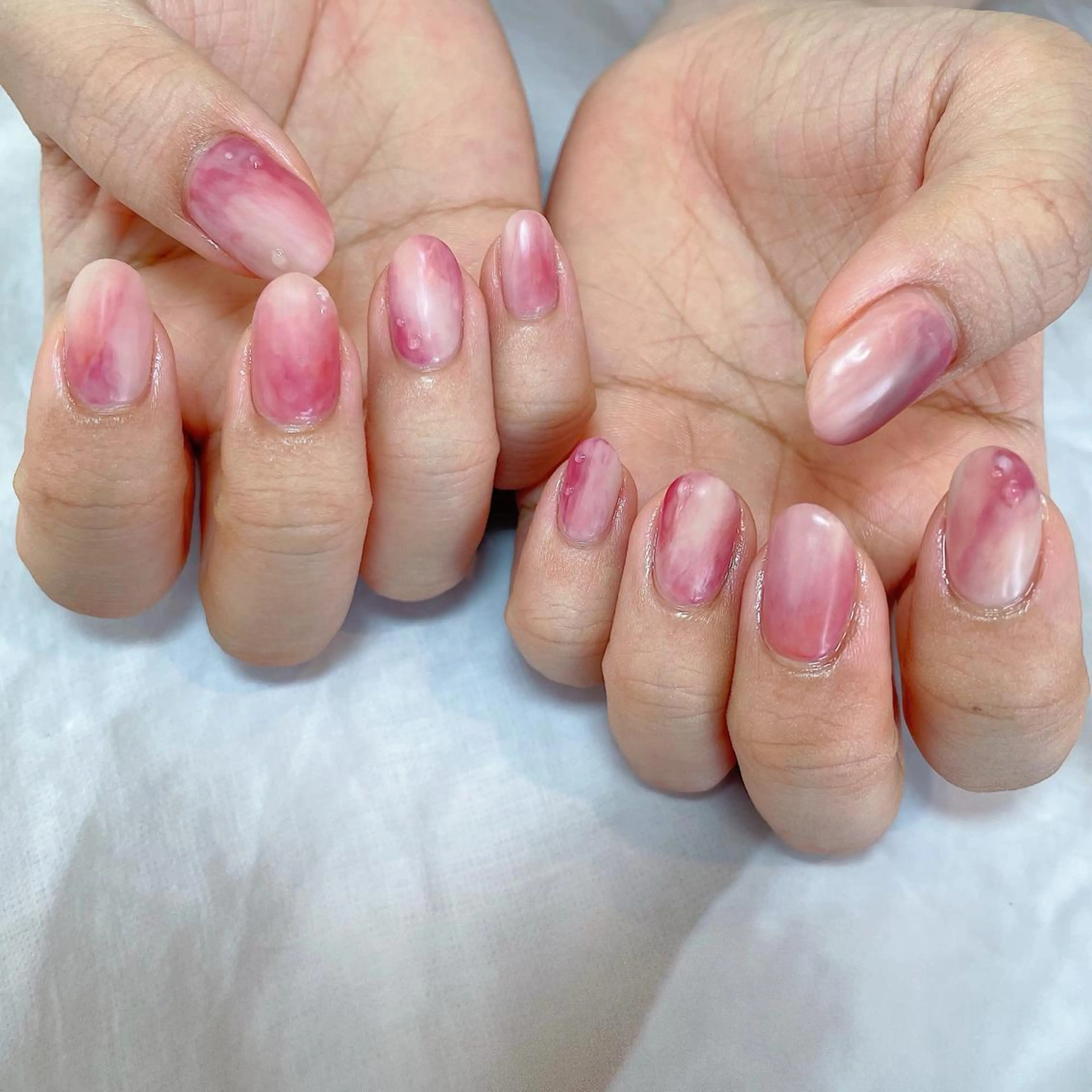 ネイル doux nailのネイルデザイン