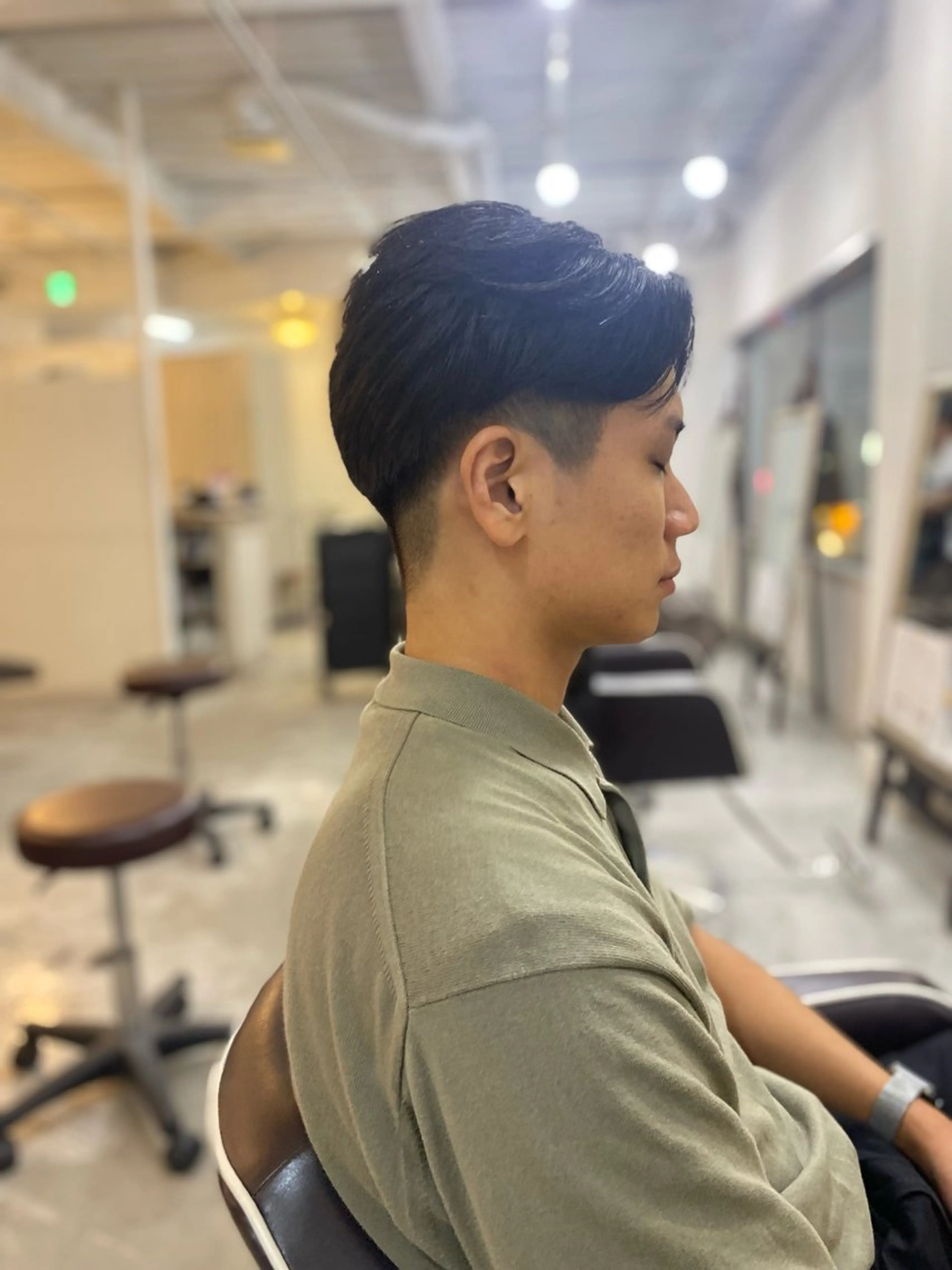 ショート soy-kufu高田馬場店所属・楠原 透羽のヘアスタイル