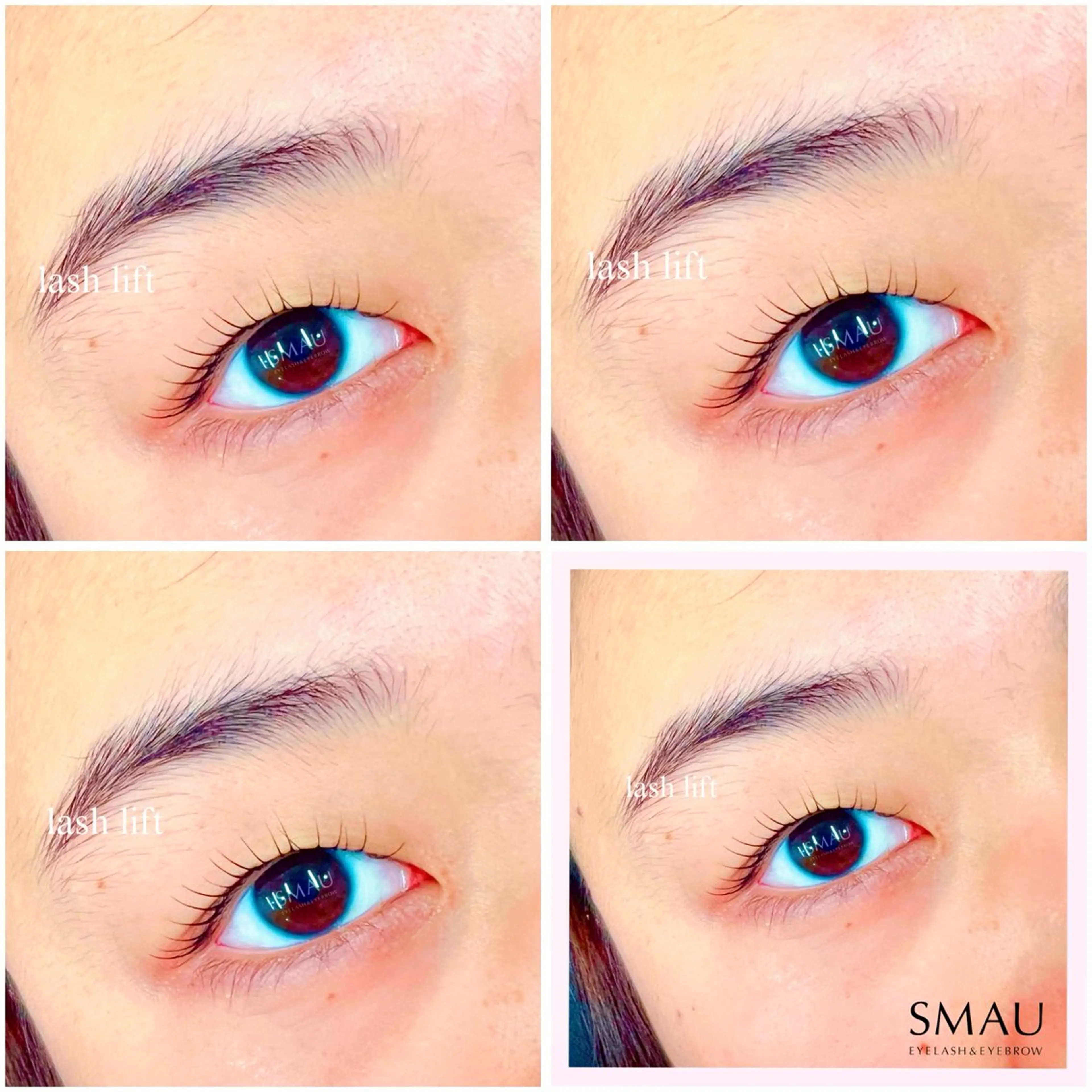 マツエク・マツパ 一重×まつ毛パーマ 岡部 梢の眉毛・アイブロウイメージ