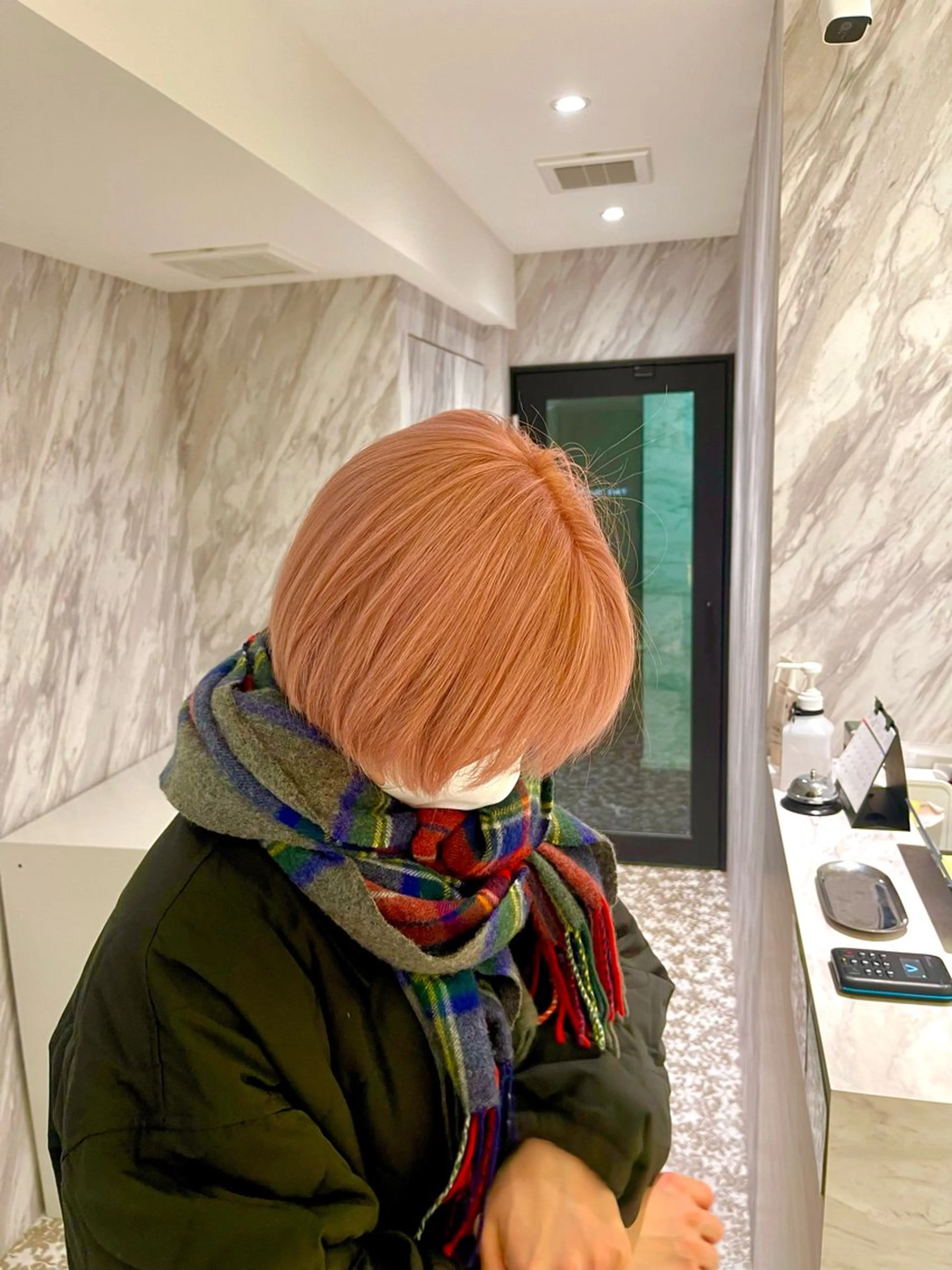 ショート 🎨美大卒美容師🎨 まっきーのヘアスタイル