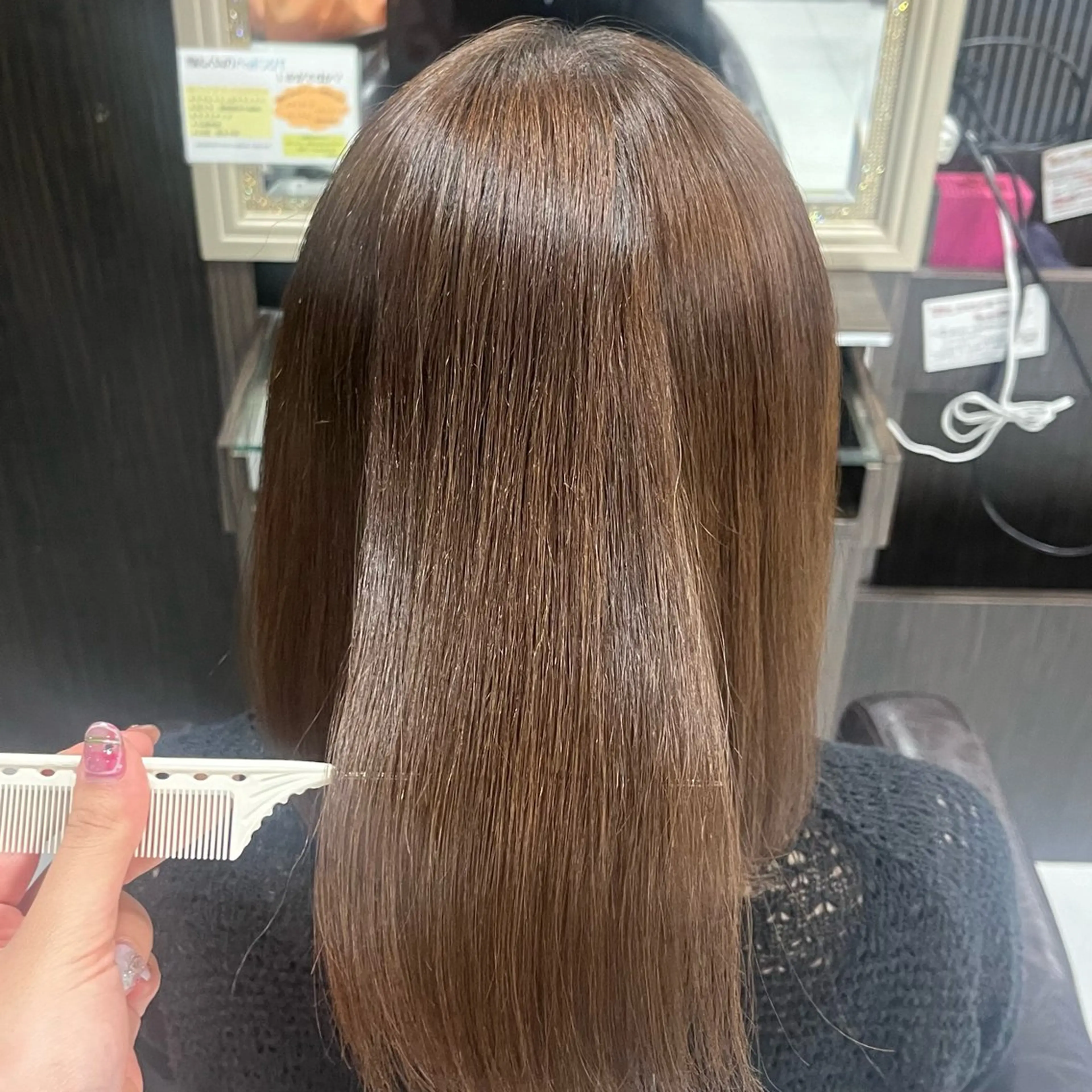 🫧ハイトーン/ ペールカラー🕊♡雛のヘアスタイル