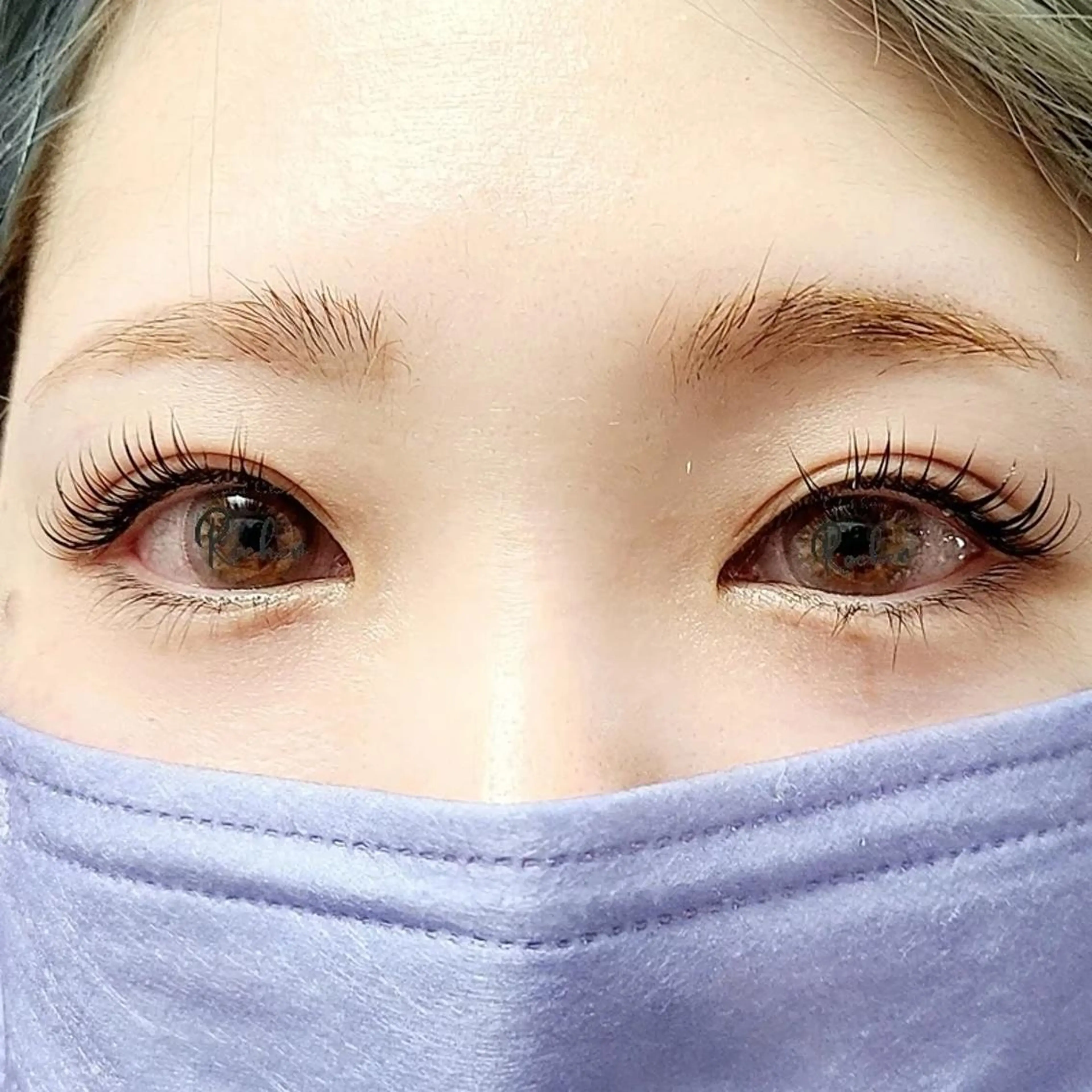 マツエク・マツパ Rocher 【ロシェ】のマツエク・マツパデザイン