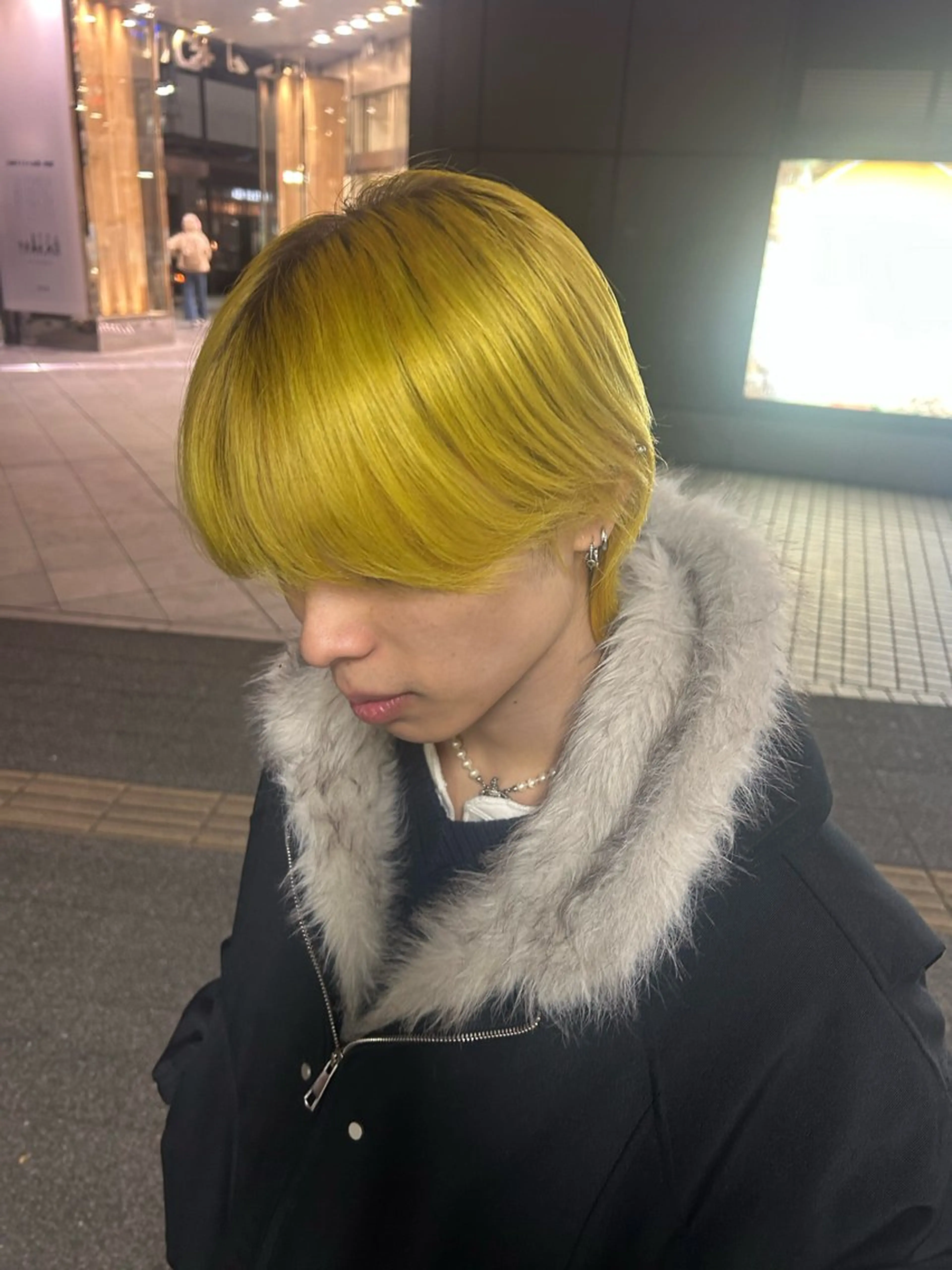 【メンズ限定】カット➕ワンカラー🪽の写真