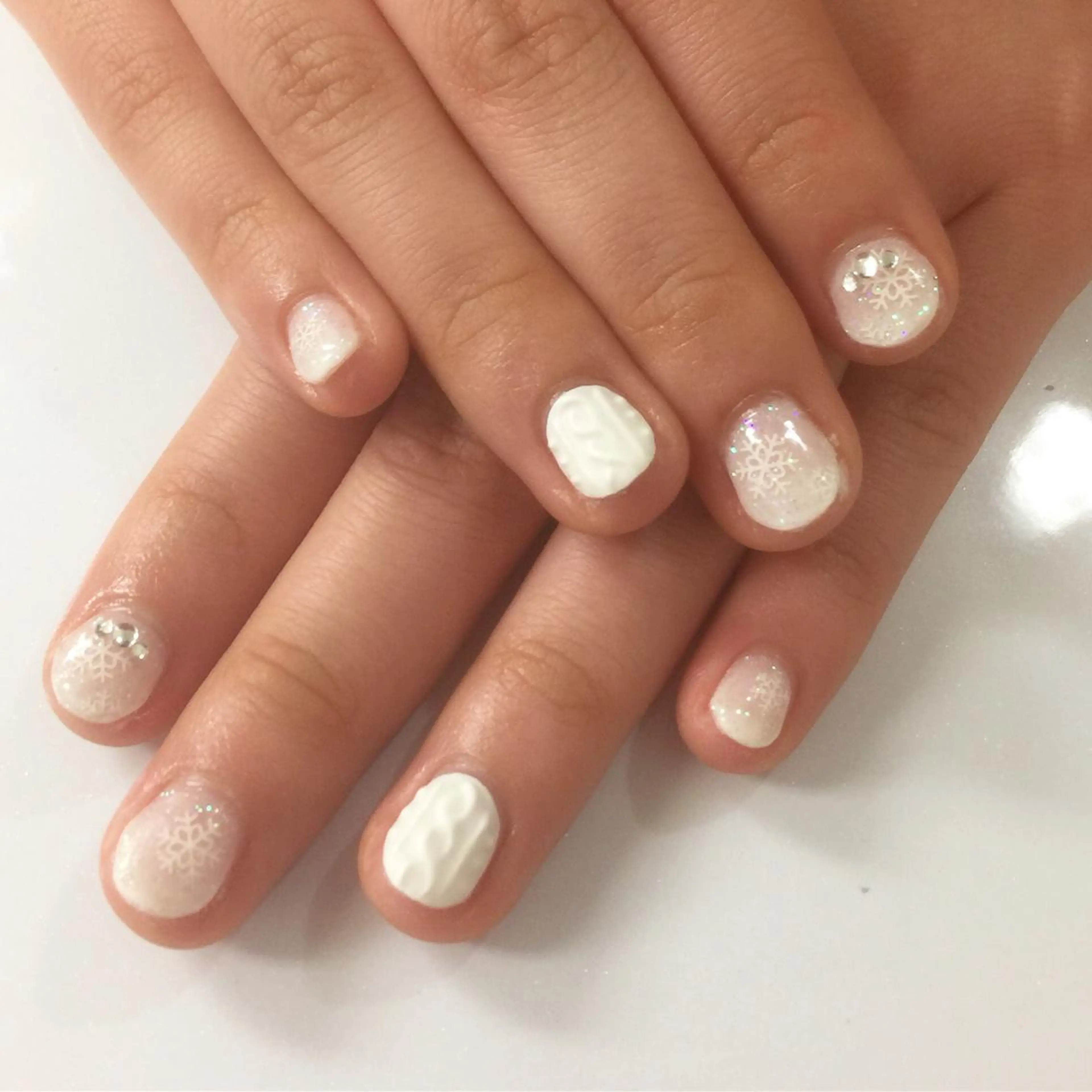ネイル ネイリスト CHIAKIのネイルデザイン