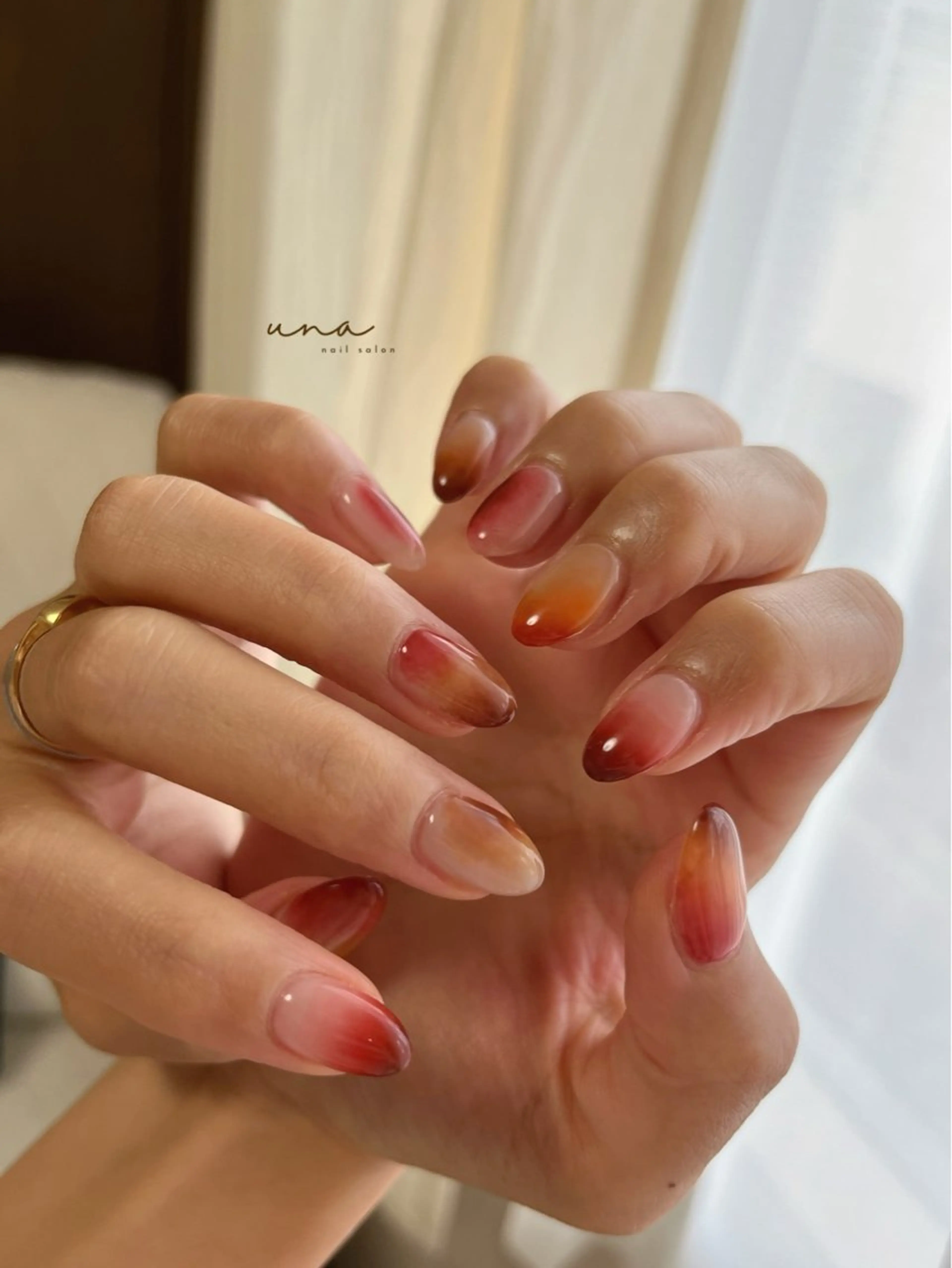 ネイル ハンドネイル * kaoriのネイルデザイン