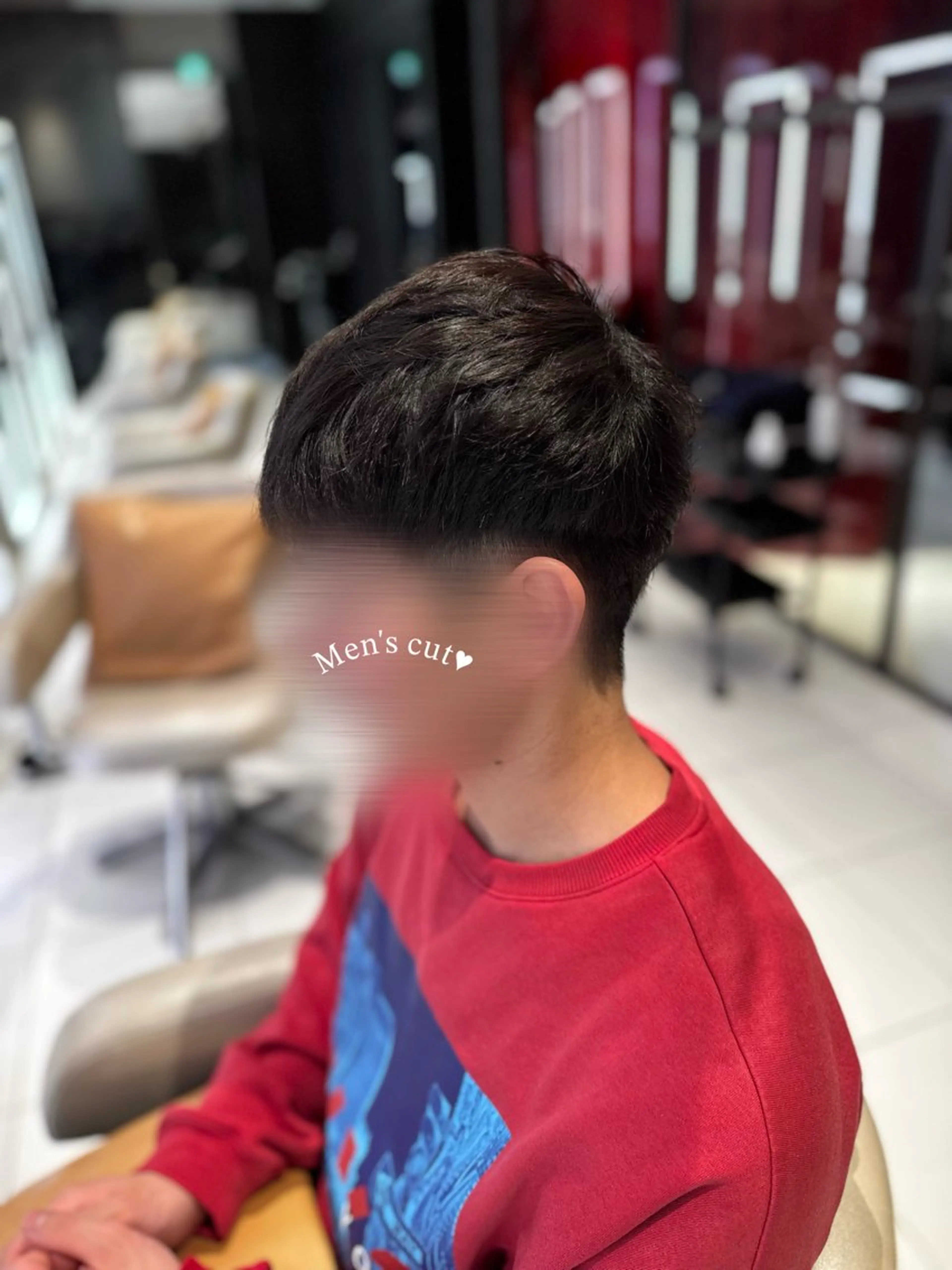 ショート メンズ 🤍たむら みなみ 銀座🤍のヘアスタイル