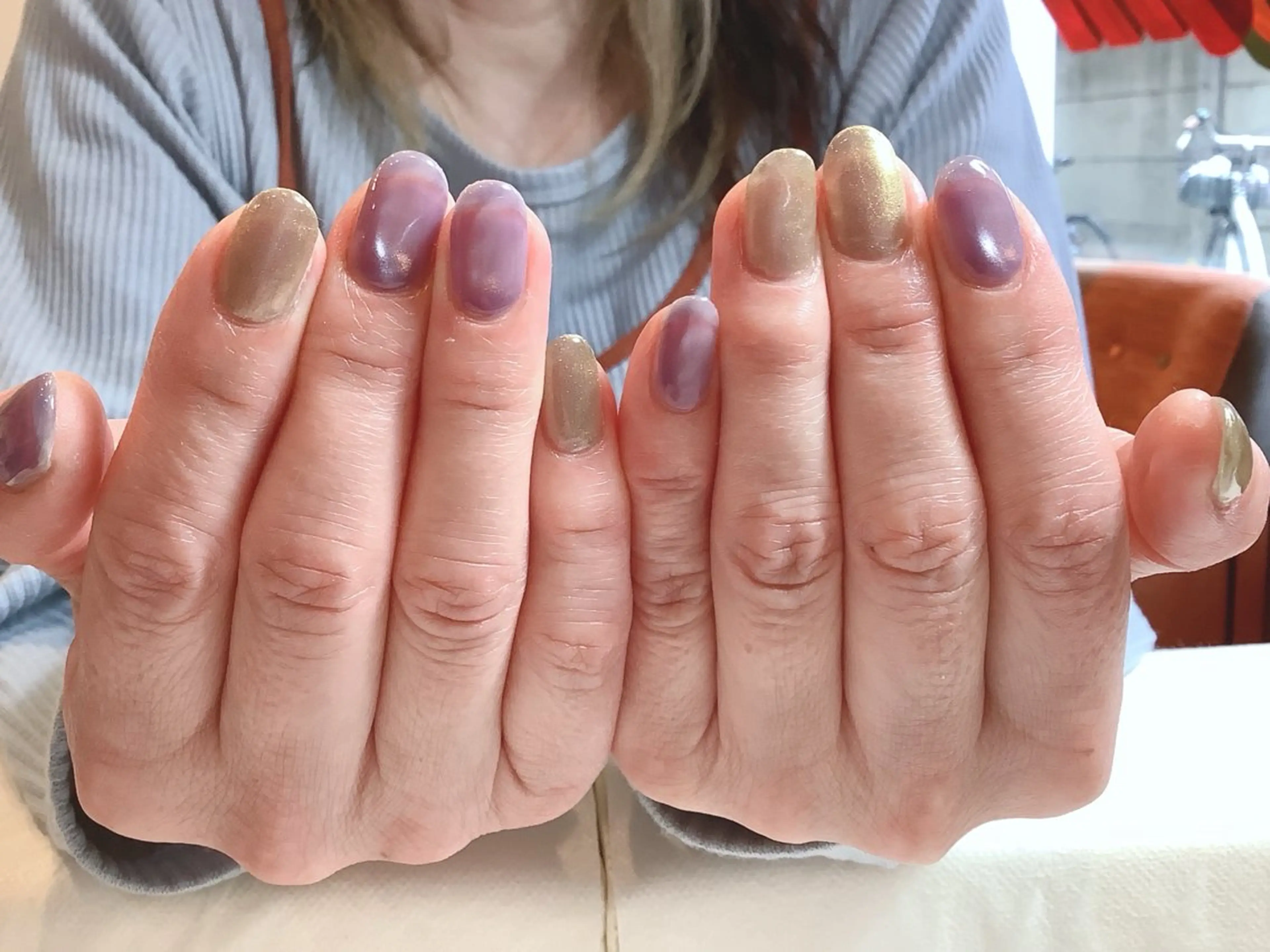 ネイル iiso所属・45 iisoのネイルデザイン