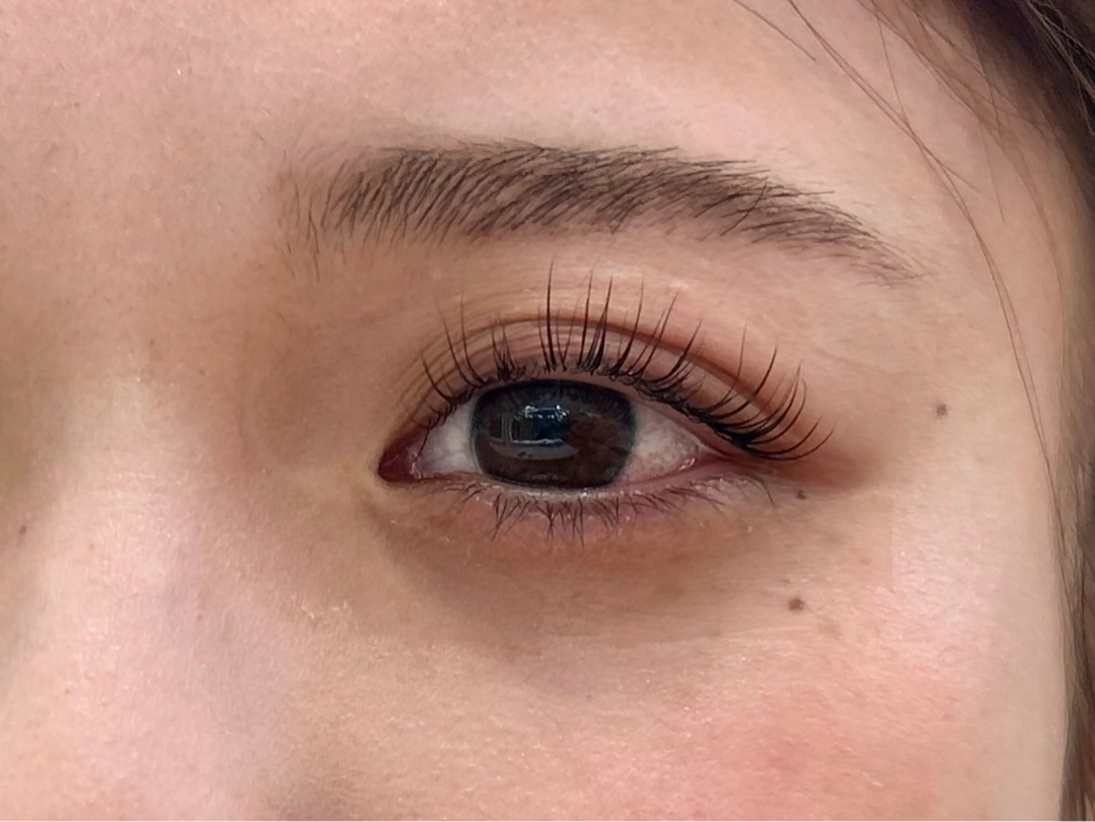 マツエク・マツパ ナチュラル VIEW WEST所属・あち⭐️大阪｜ ハイトーン｜レイヤーのヘアスタイル