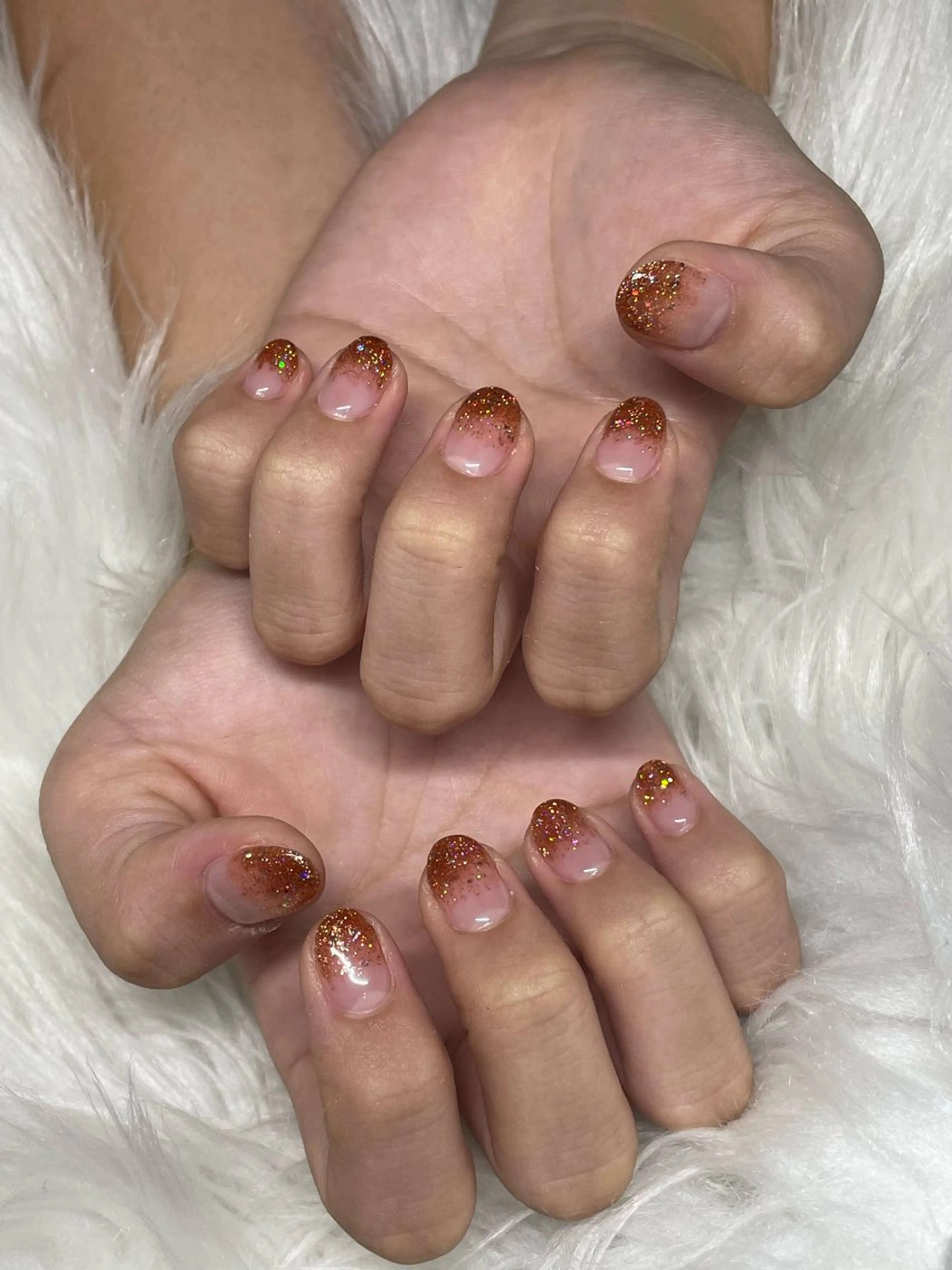 ネイル ハンドネイル オーロラ所属・YUI nailのネイルデザイン