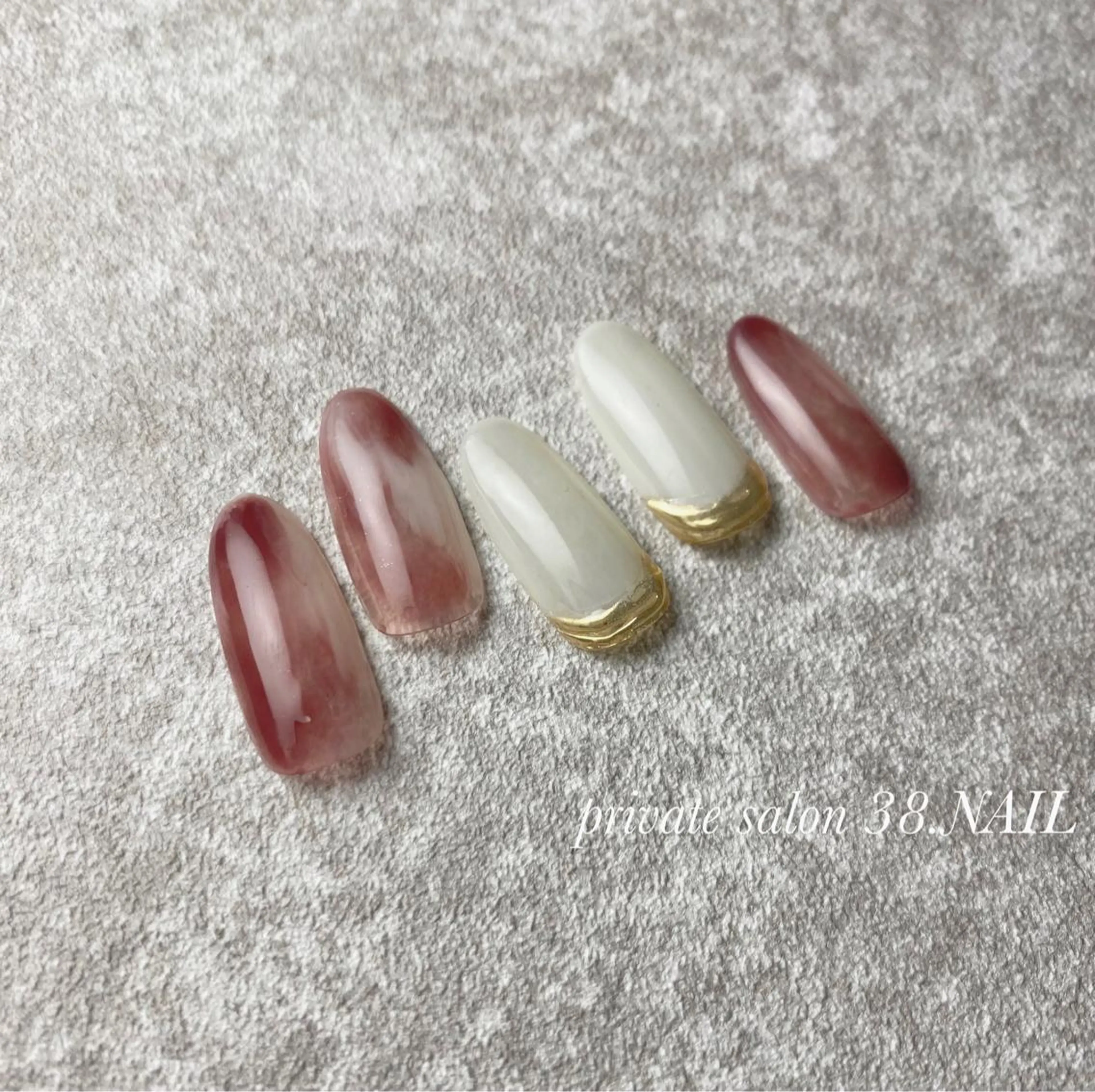 ネイル 38. sayakaのネイルデザイン