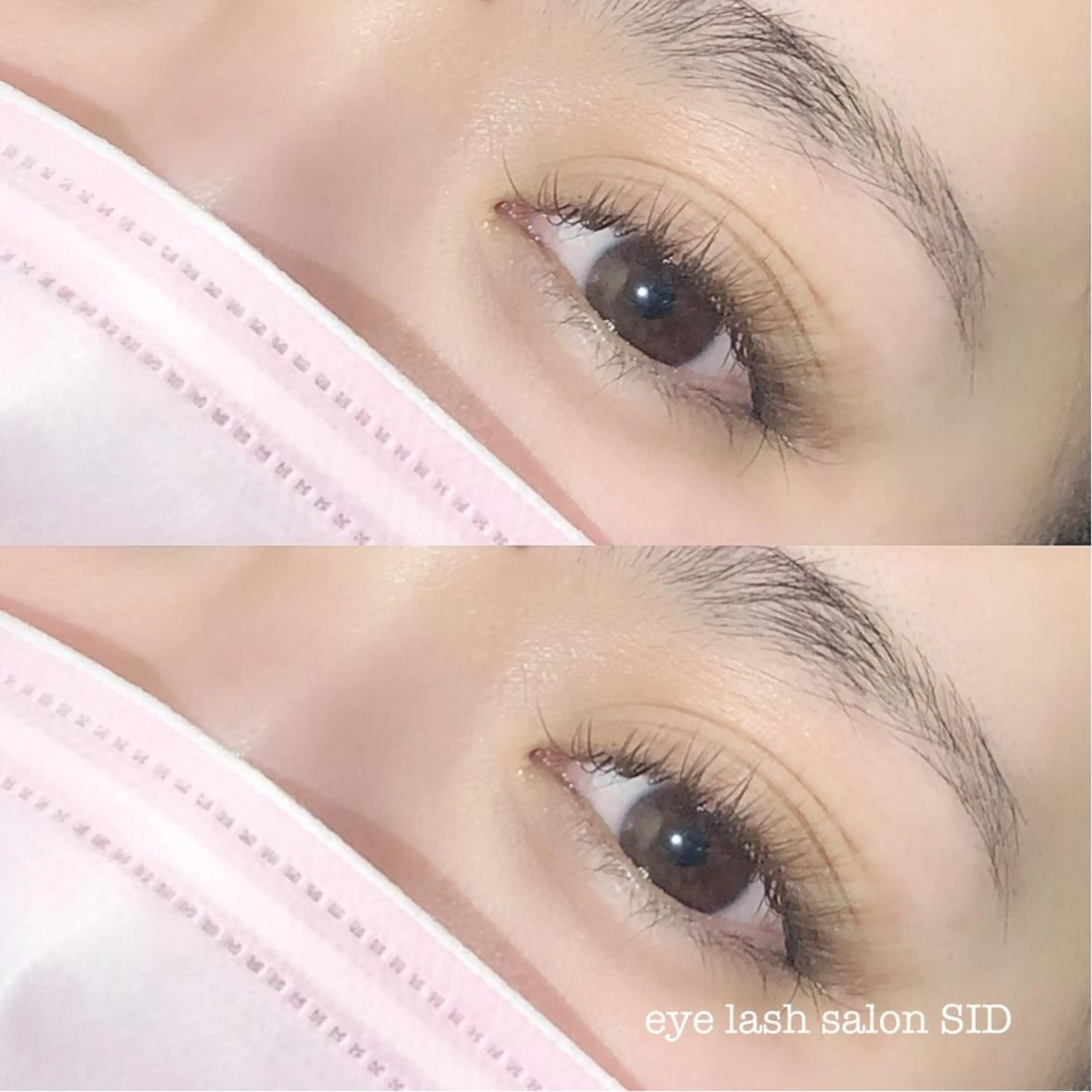マツエク・マツパ マツエク eye lash salon SIDのマツエク・マツパデザイン