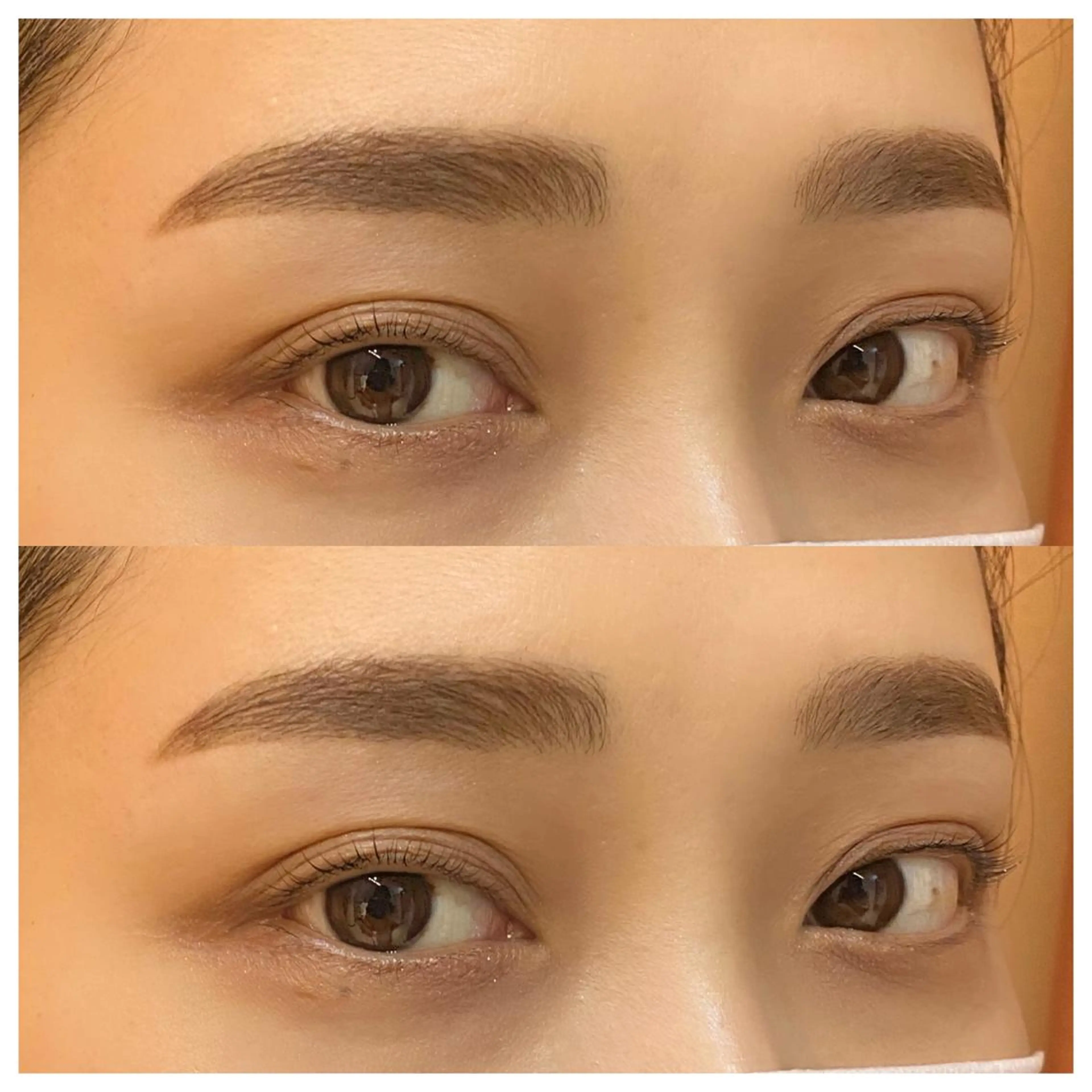 アイブロウ MAQUM Rinoのマツエク・マツパデザイン